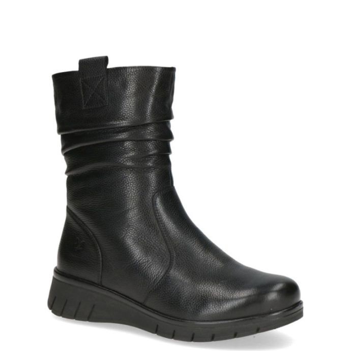 CAPRICE Aulinukai moterims, Juoda, Booties 1