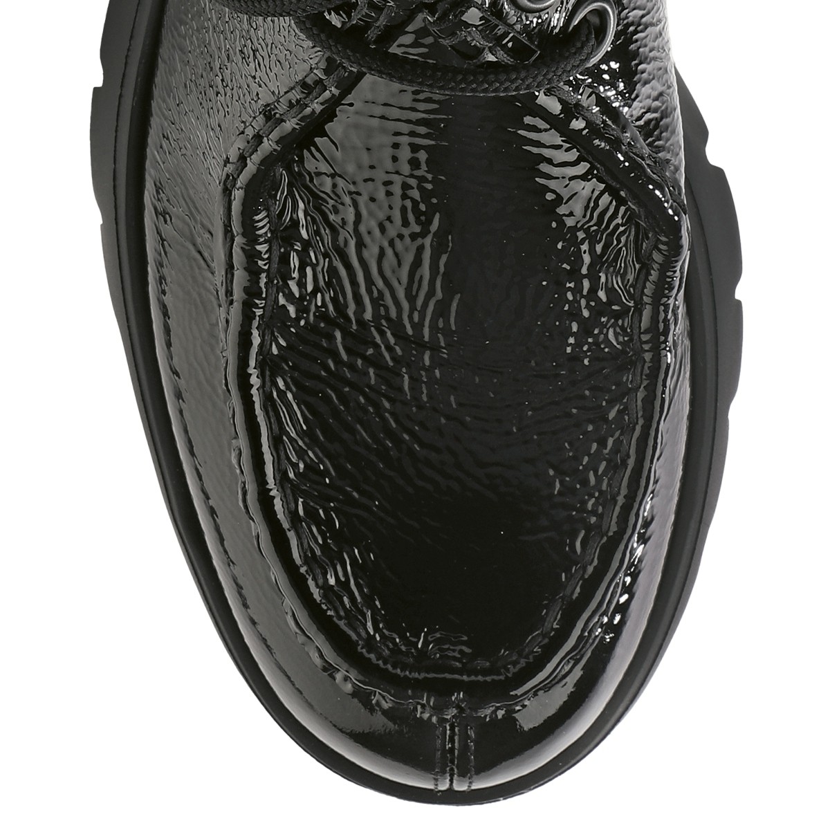 HOGL Loaferiai moterims, Juoda, Sally loafers 5