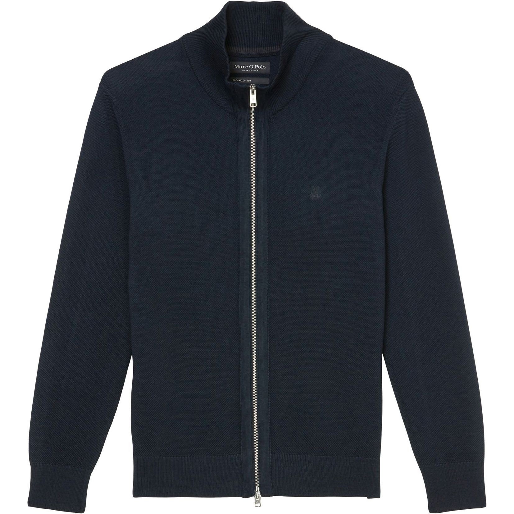 MARC O'POLO Kardiganas vyrams, Mėlyna, Cardigans 520502361060 1