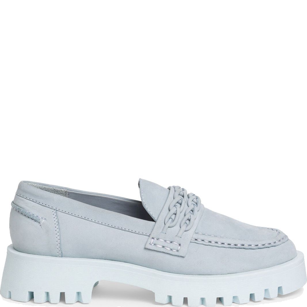 MARCO TOZZI Loaferiai moterims, Mėlyna, LOAFERS 2