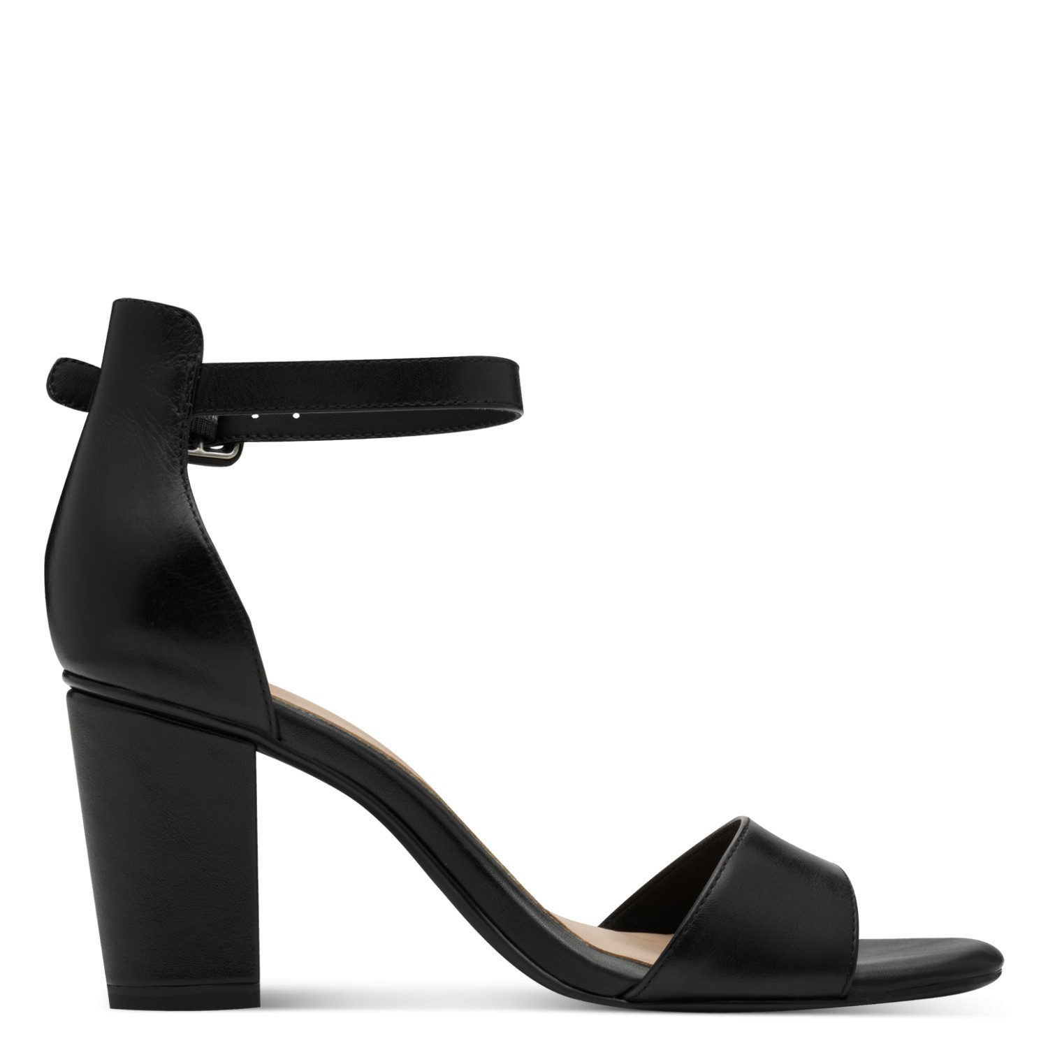 TAMARIS Basutės moterims, Juoda, Sandals 3