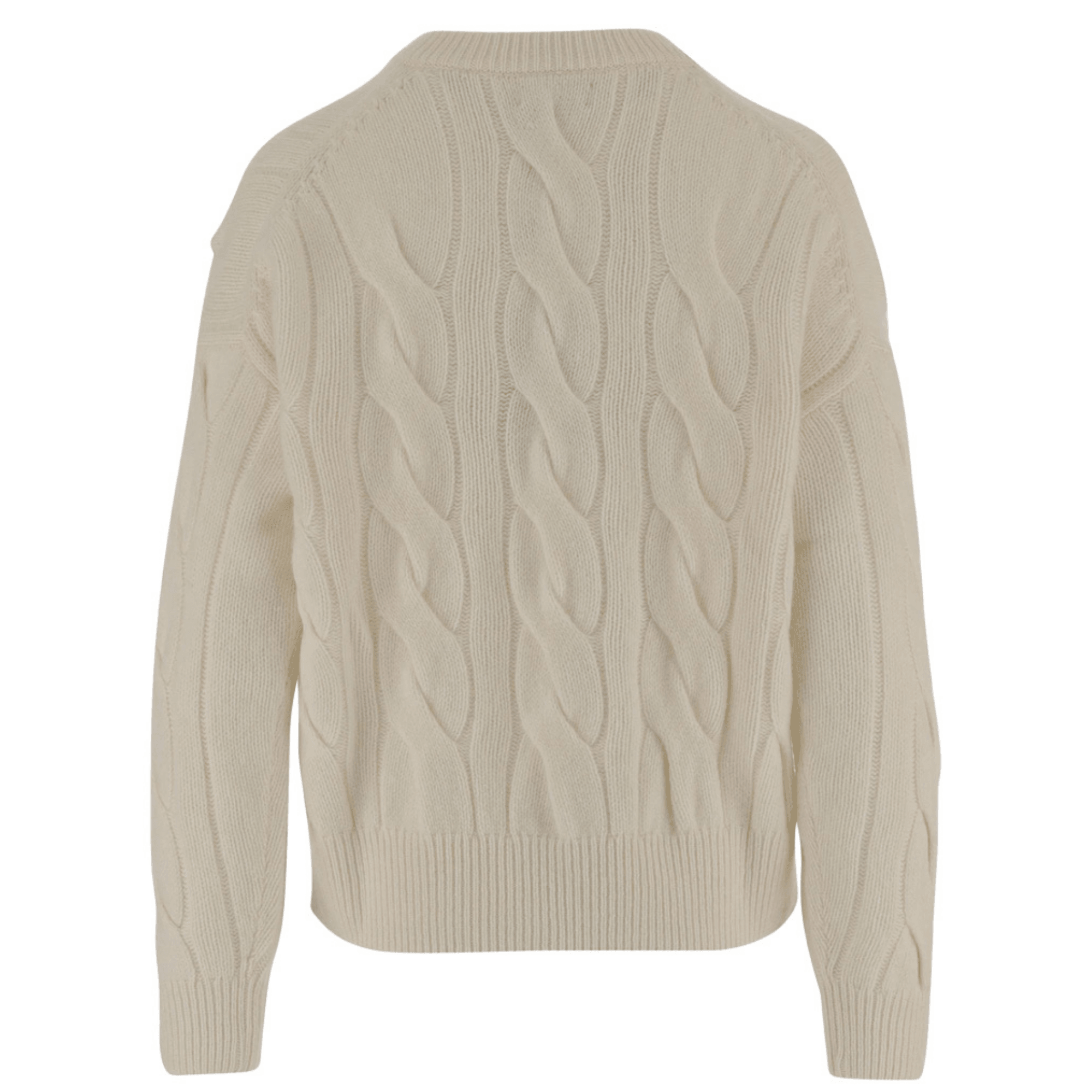 POLO RALPH LAUREN Megztinis moterims, Smėlio, Pullover 2