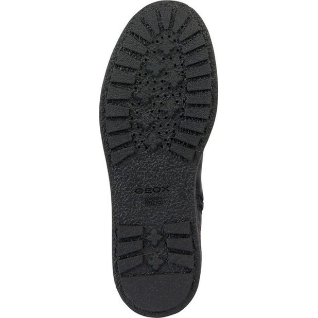 GEOX Aulinukai moterims, Juoda, Elidea booties 5