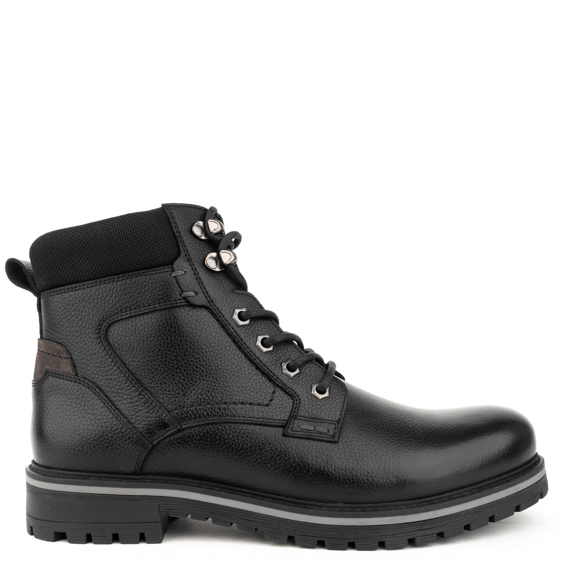 GRUNER SCHUHE Aulinukai vyrams, Juoda, Booties 2