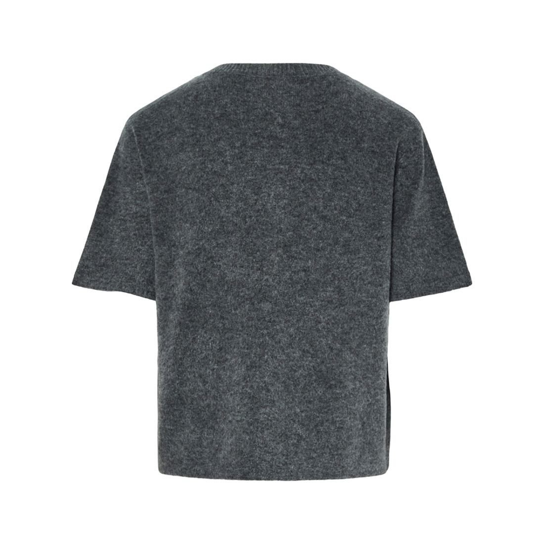 PIECES Megzta palaidinė moterims, Gray, Jiko knit cardigan 2