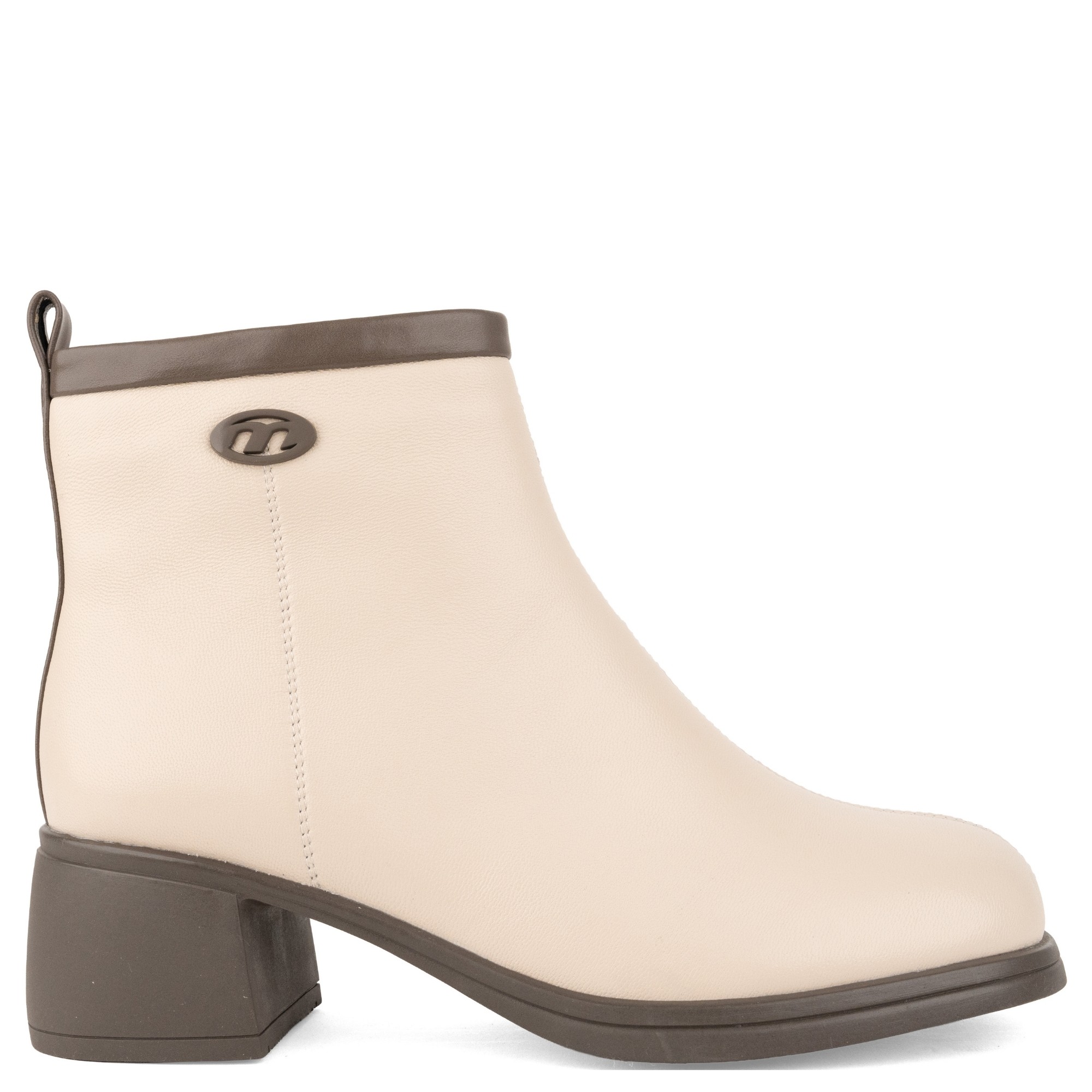 GRUNER SCHUHE Aulinukai moterims, Smėlio, Booties 2