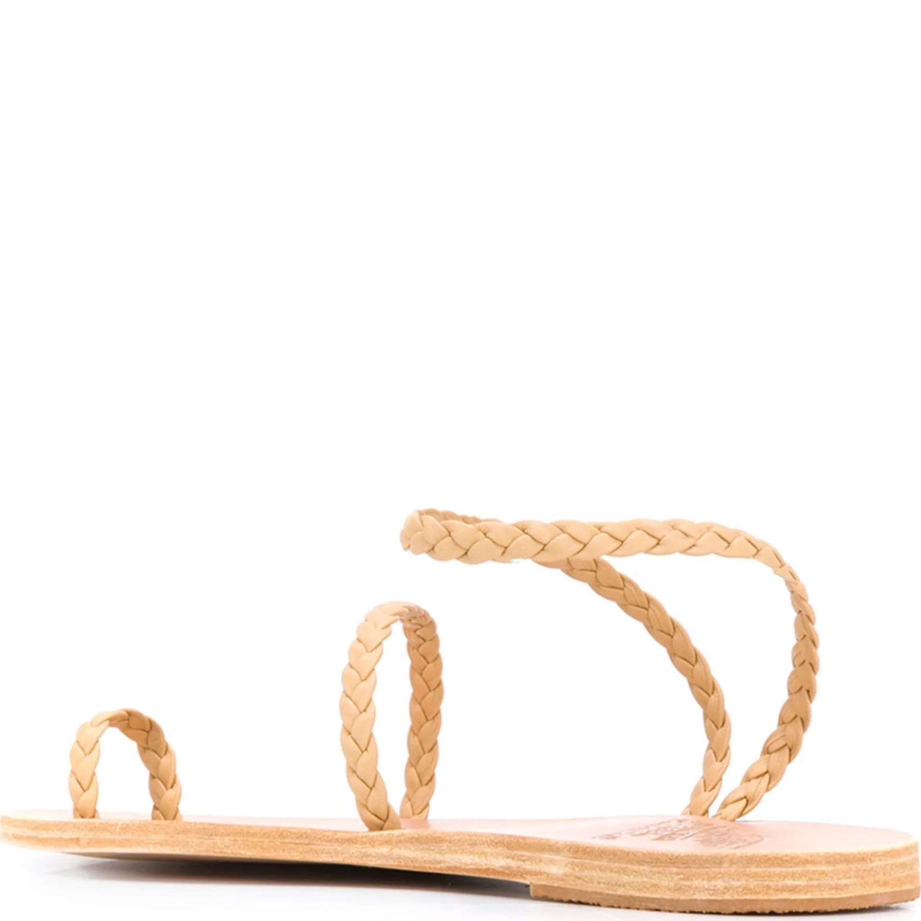 ANCIENT GREEK SANDAL Basutės moterims, Kūno, Eleftheria nappa sandals 3
