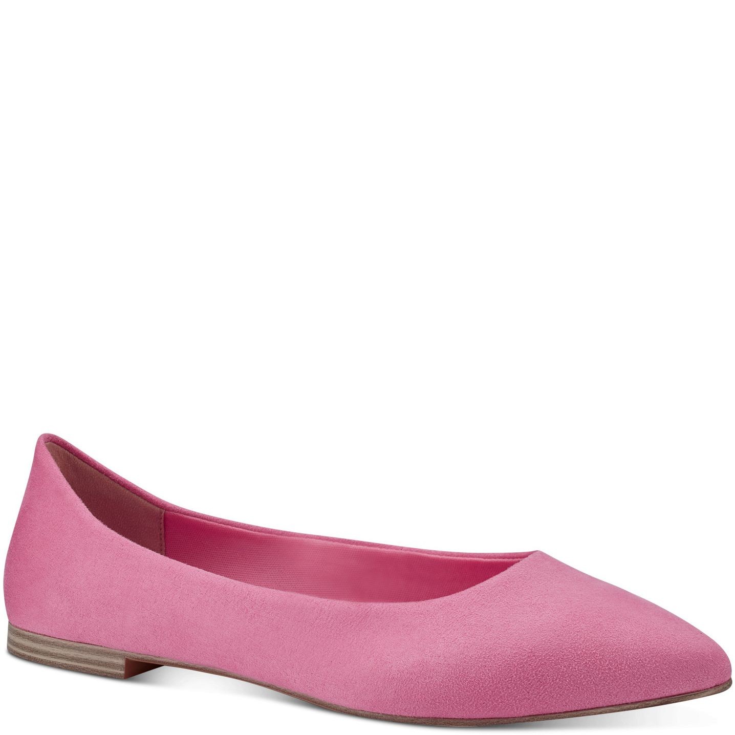 TAMARIS Balerinos moterims, Rožinė, BALLERINAS 1