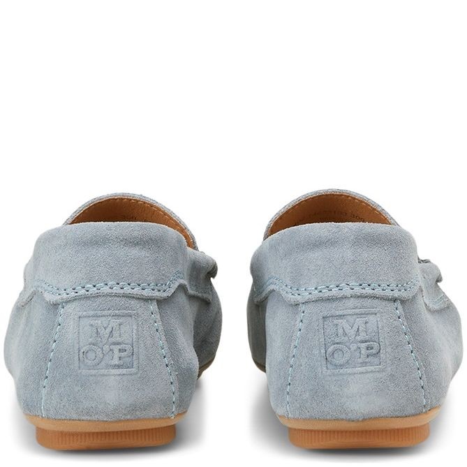 MARC O'POLO Mokasinai moterims, Mėlyna, Selma  mocasins 4