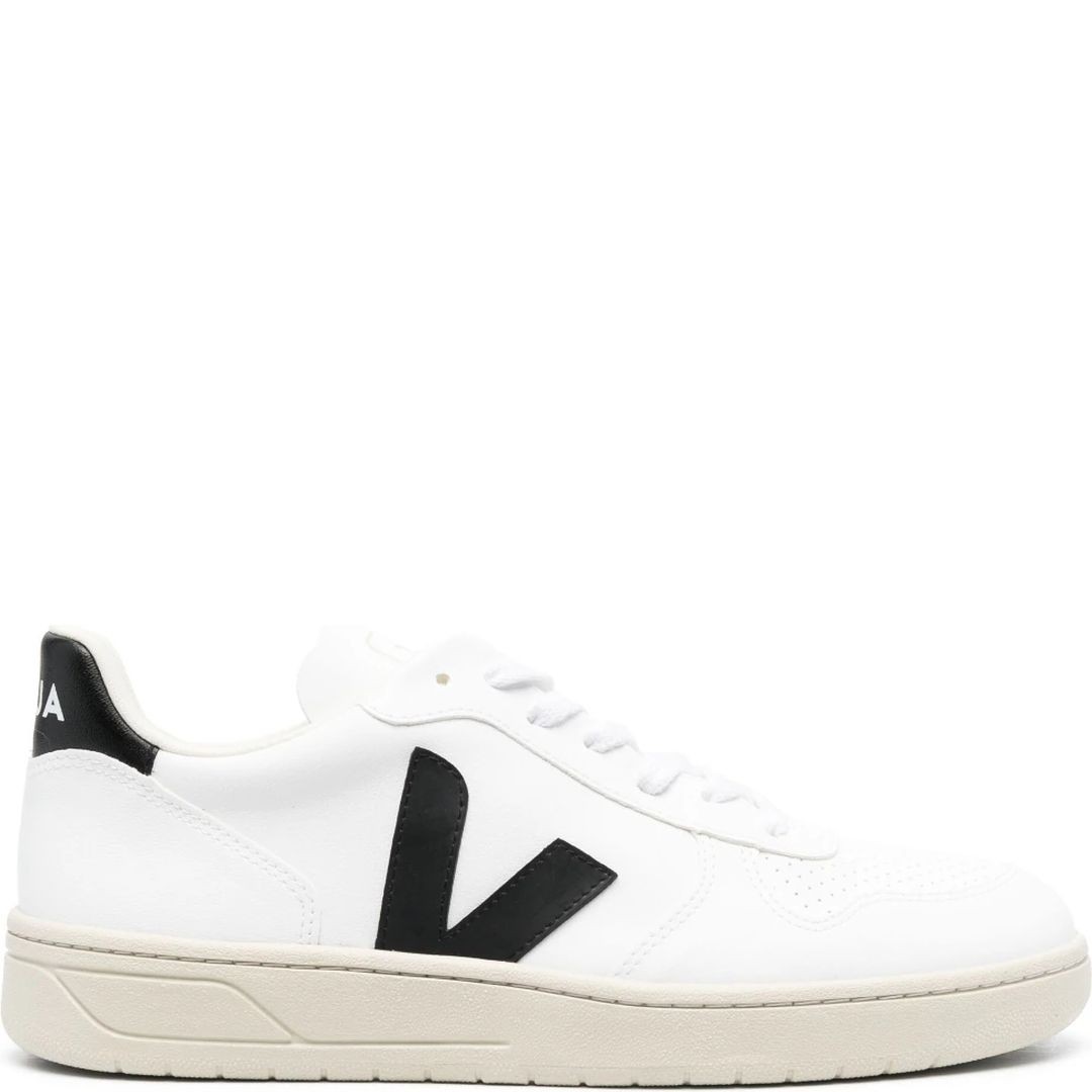 VEJA Sportiniai bateliai vyrams, Balta, V-10 sneakers 2