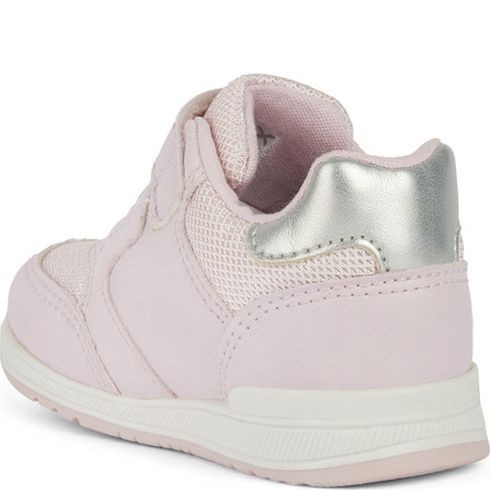 GEOX Laisvalaikio bateliai mergaitėms, Rožinė, Rishon first steps 3