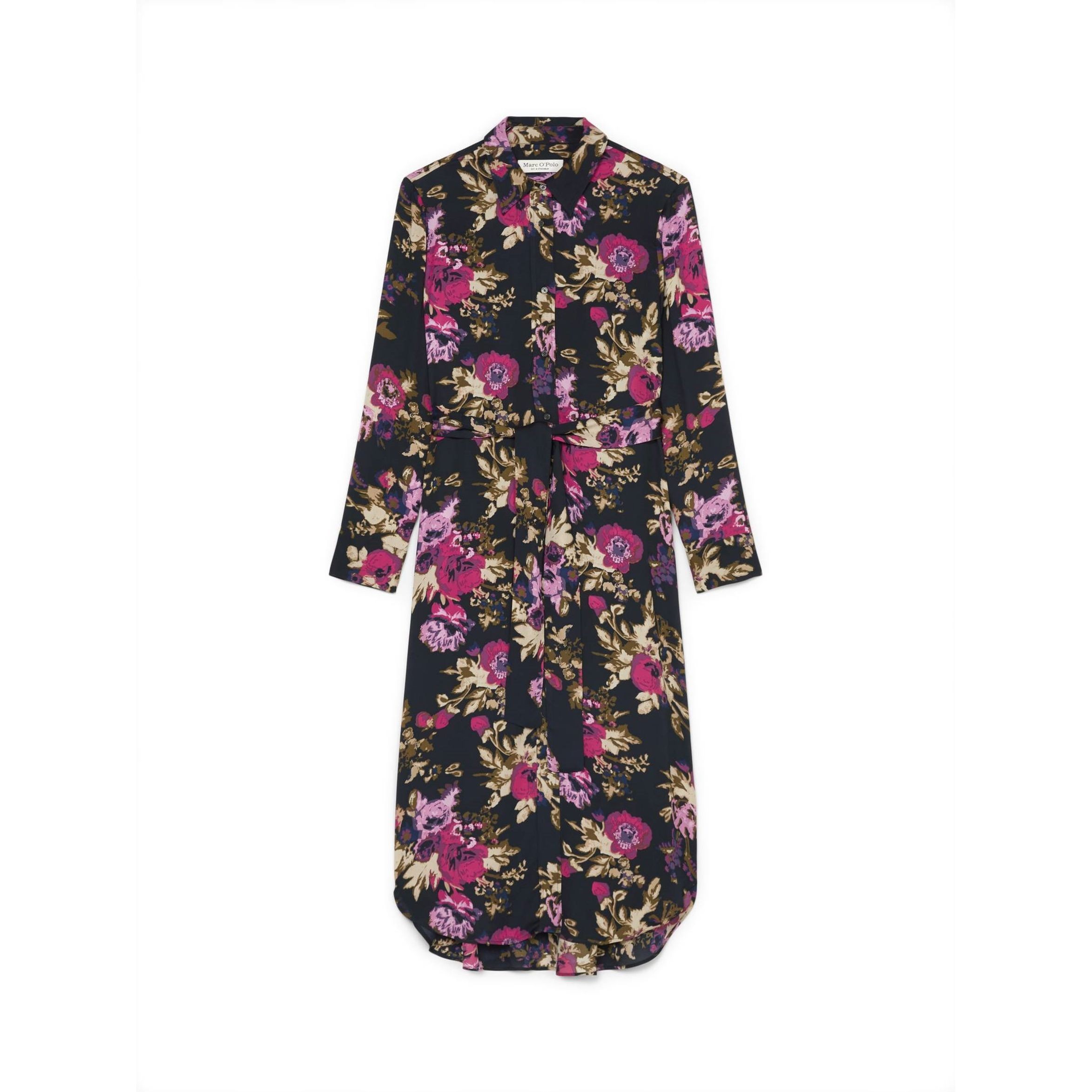 MARC O'POLO Midi suknelė moterims, Marga 1