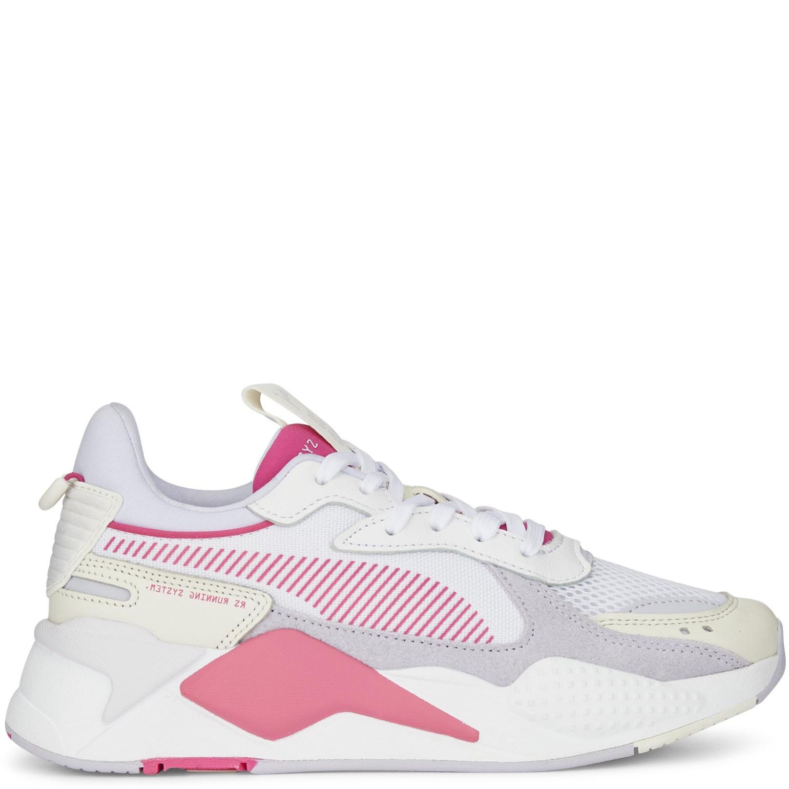 PUMA Sportiniai bateliai moterims, Balta, RS-X Reinvention sport shoe
