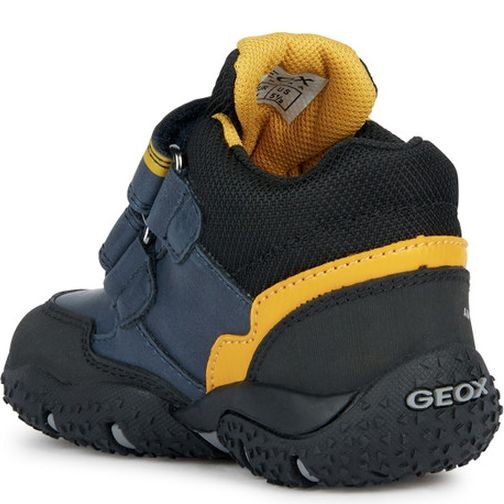 GEOX Aulinukai berniukams, Mėlyna, Baltic abx booties 4