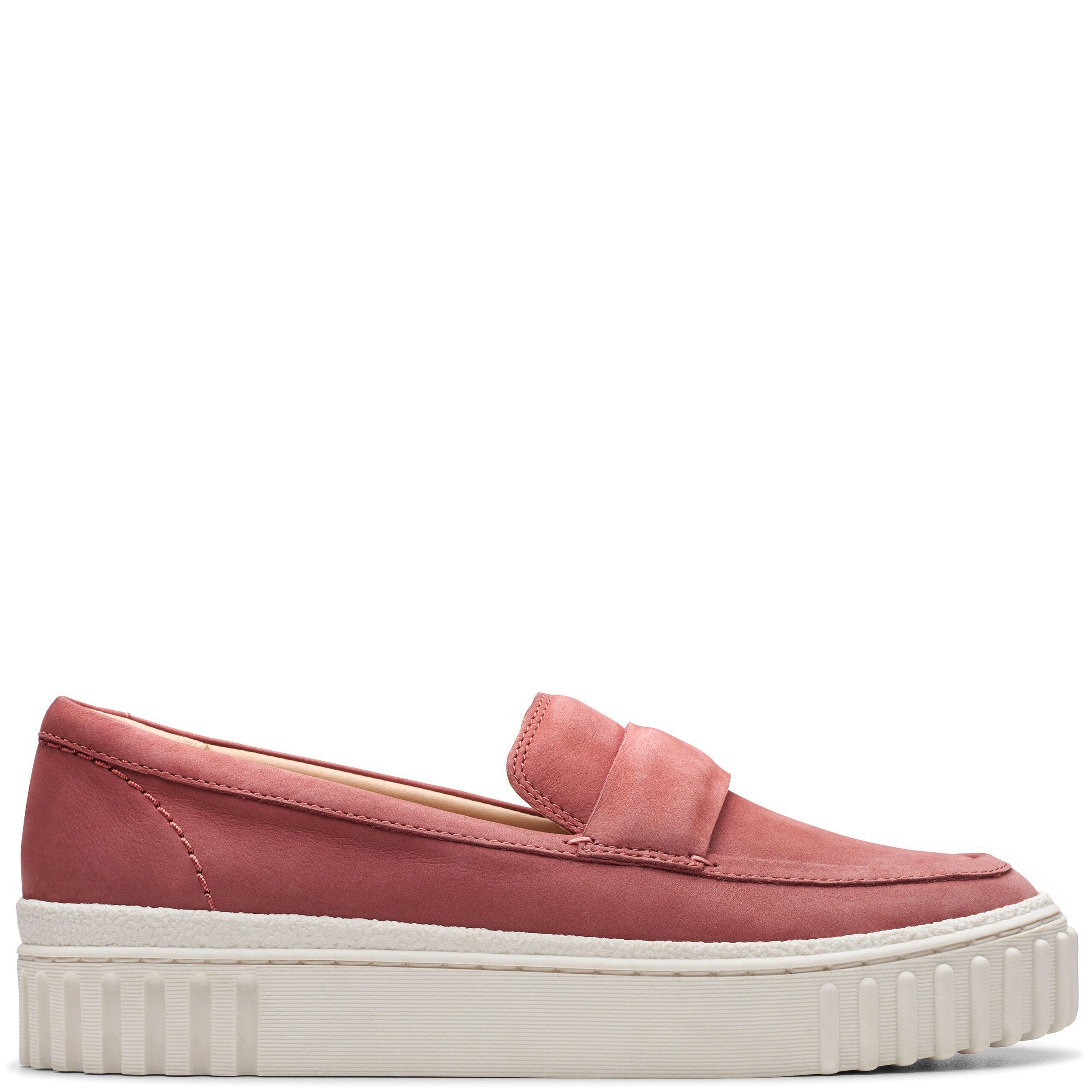 CLARKS Loaferiai moterims, Rožinė, Mayhill Cove loafers 2