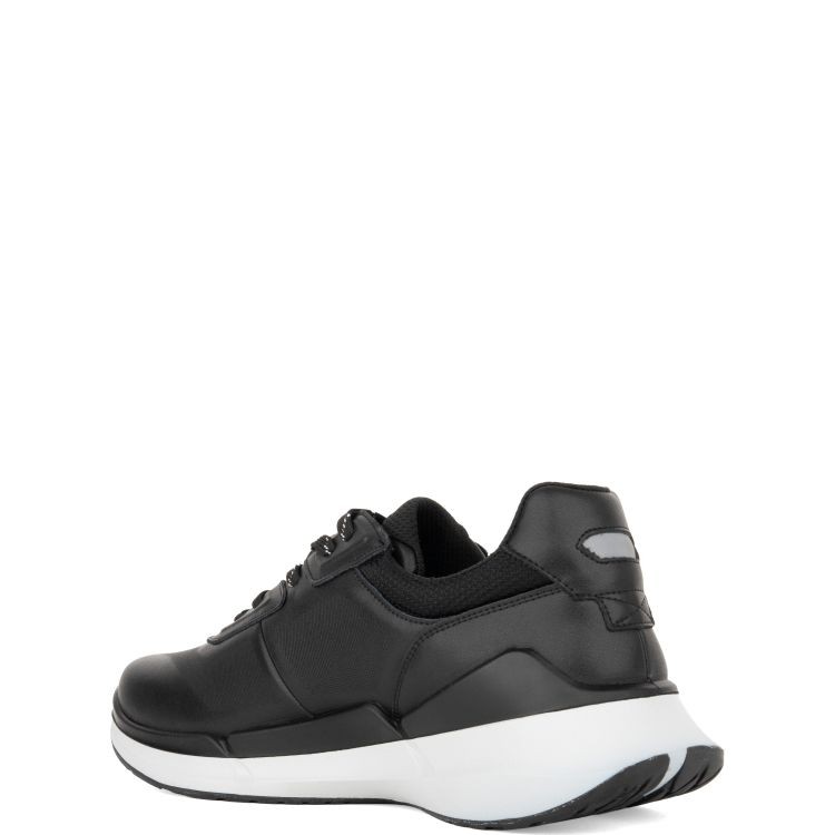 FREGATTA STOCKHOLM Laisvalaikio bateliai vyrams, Juoda, Leisure 3