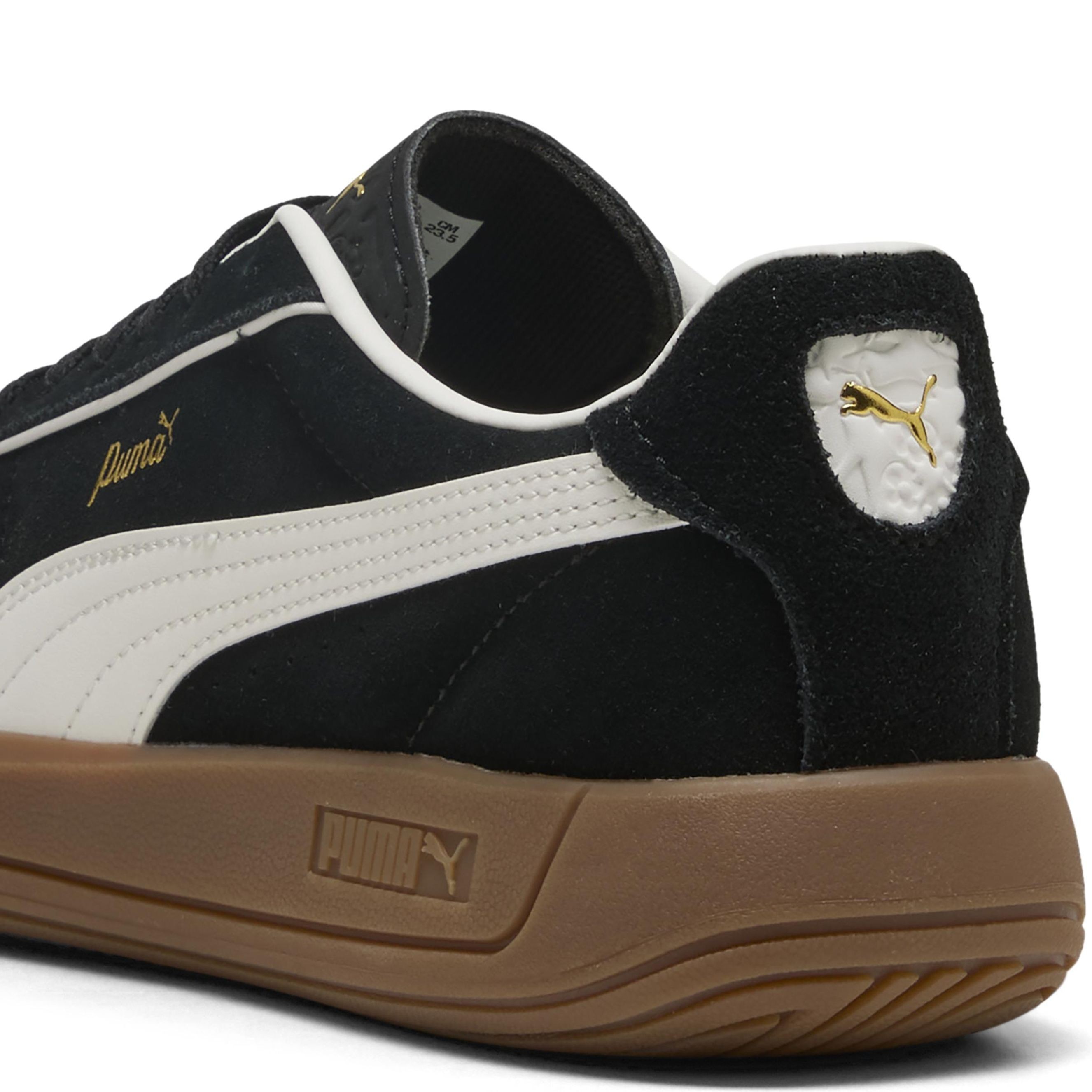 PUMA Laisvalaikio bateliai moterims, Juoda, Club sneaker 6