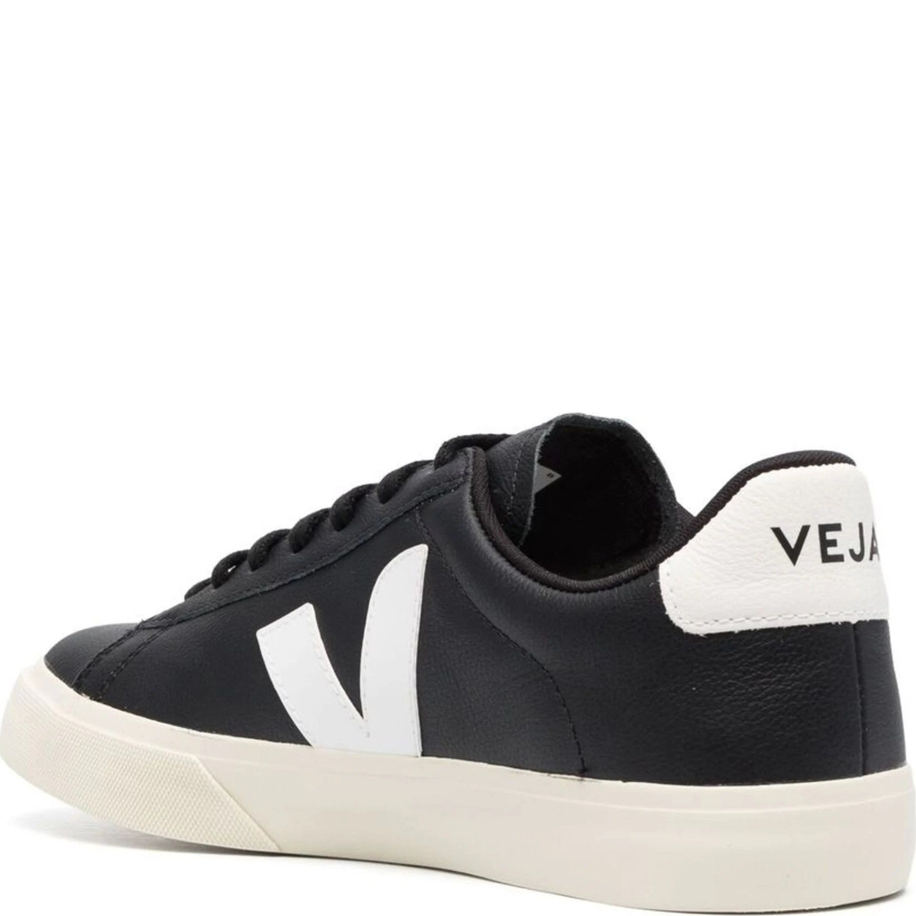 VEJA Sportiniai bateliai vyrams, Juoda, Campo sneakers 3