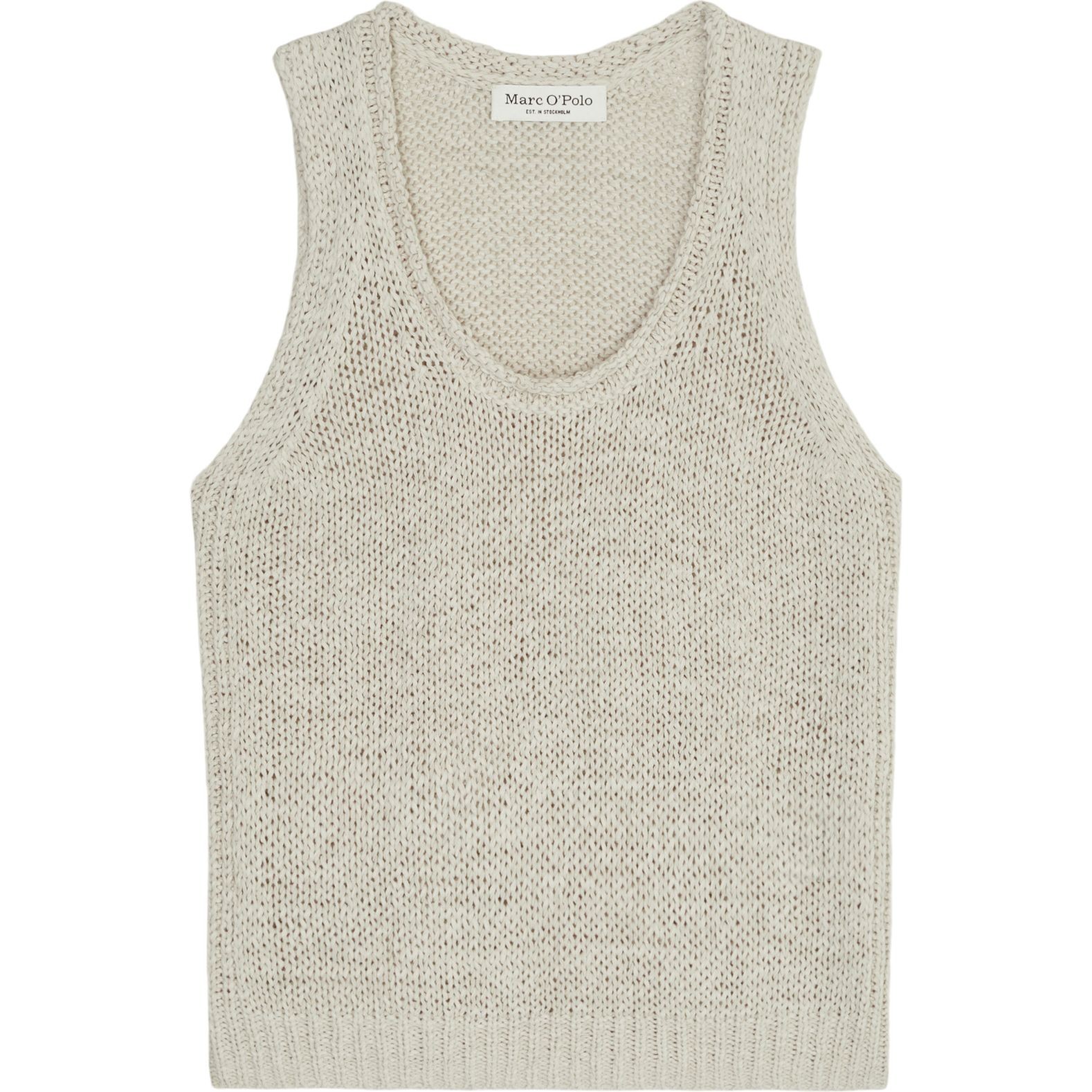 MARC O'POLO Marškinėliai moterims, Smėlio 1