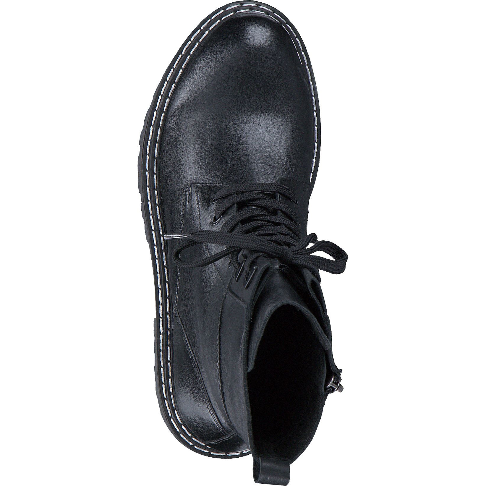 MARCO TOZZI Aulinukai moterims, Juoda, SINSIO 4