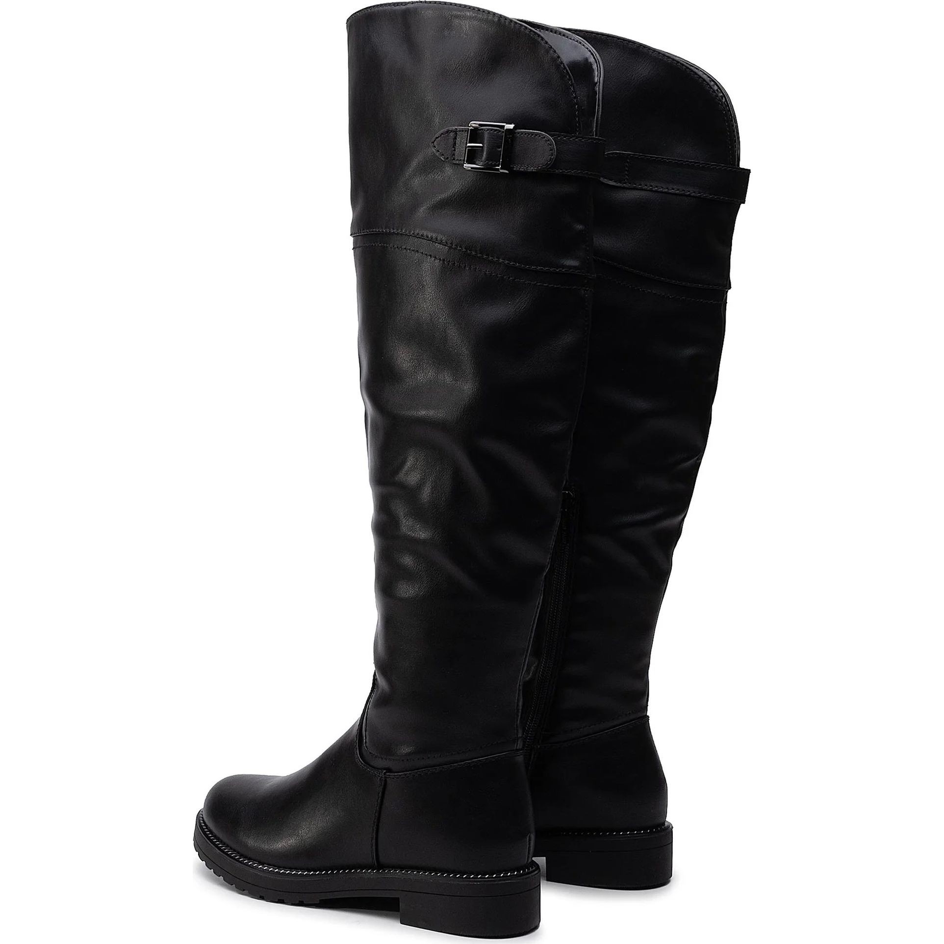 JENNY FAIRY Auliniai moterims, Juoda, BOOTS 3