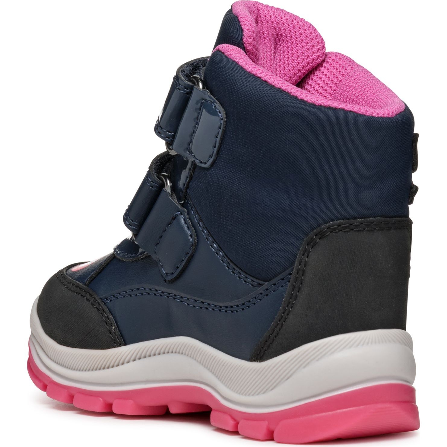 GEOX Aulinukai mergaitėms, Mėlyna, Flanfil booties 3