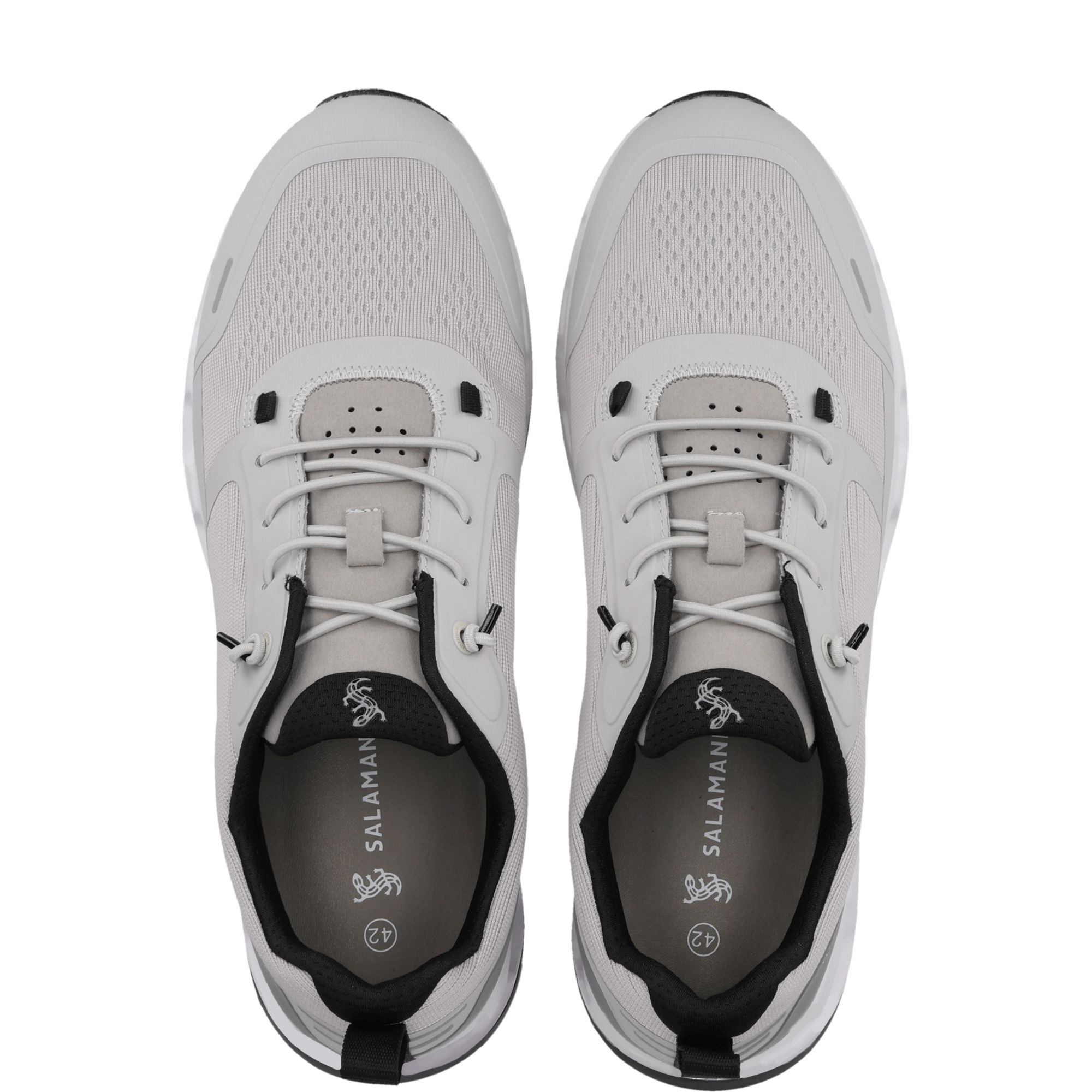 SALAMANDER Laisvalaikio bateliai vyrams, Pilka, Leisure 6