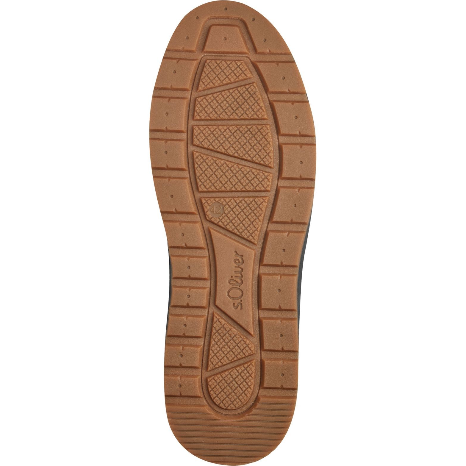 S.OLIVER Laisvalaikio bateliai vyrams, Juoda, Leisure 5