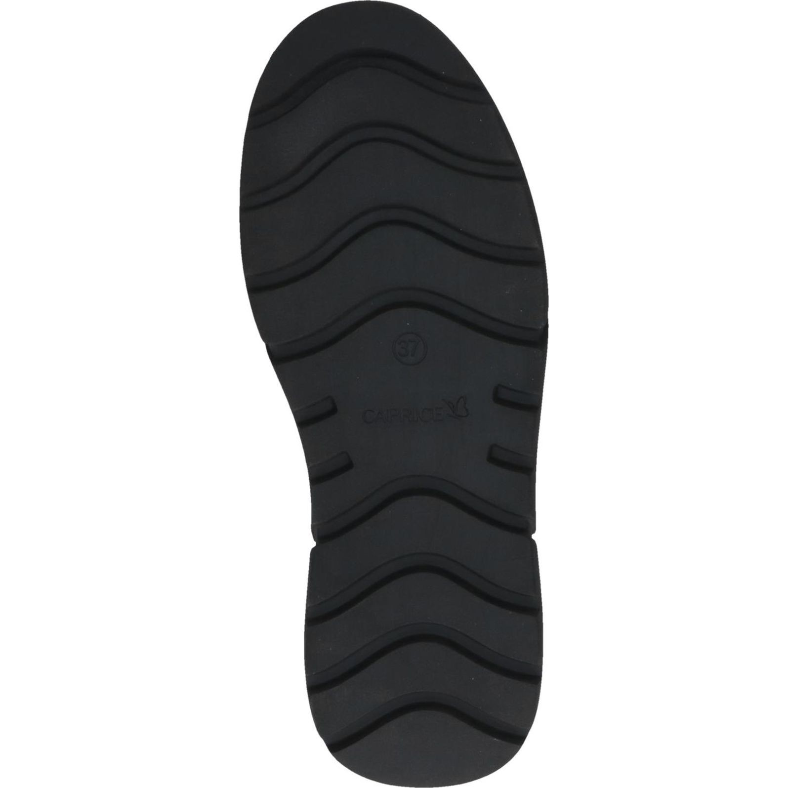 CAPRICE Aulinukai moterims, Juoda, Booties 7