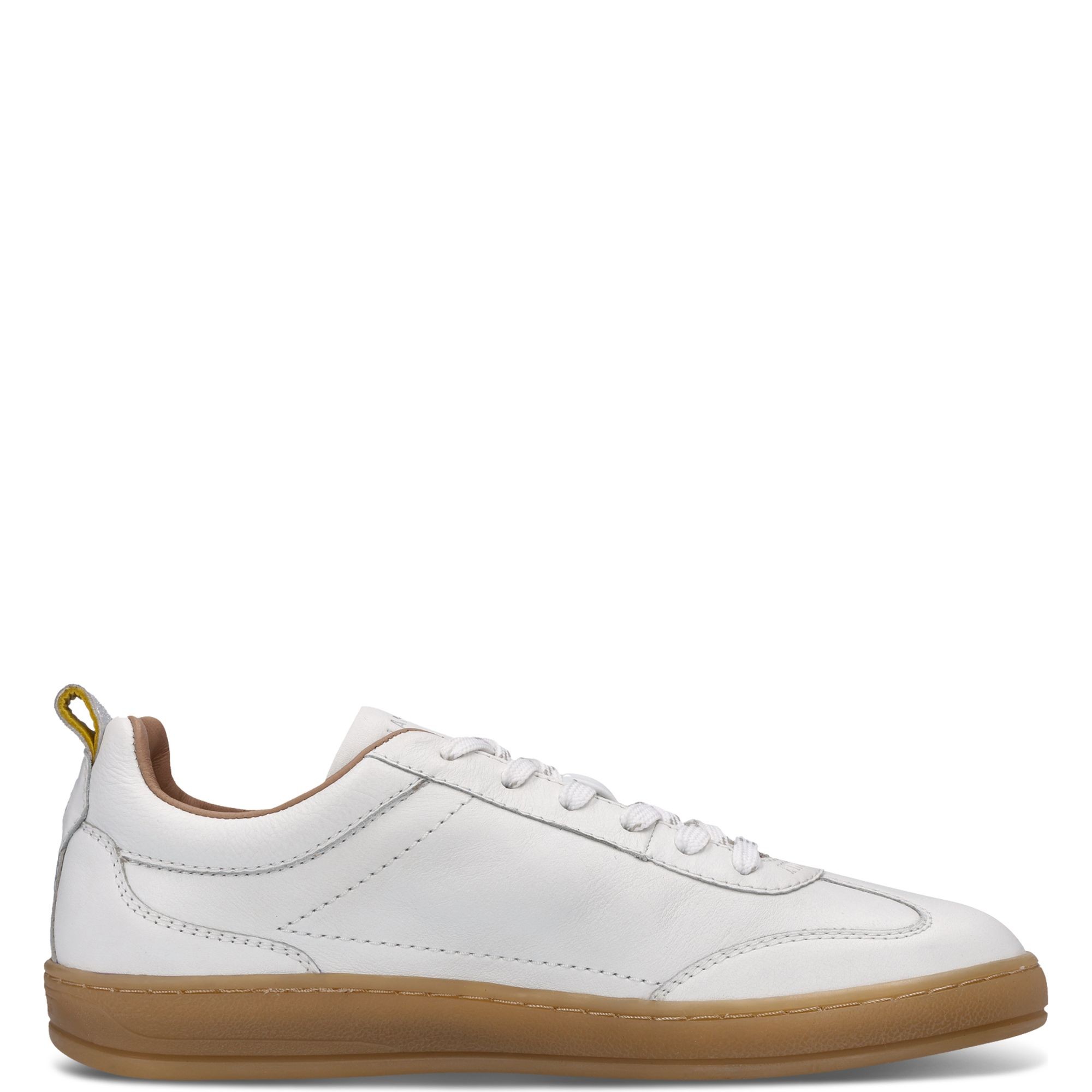 SALAMANDER Laisvalaikio bateliai moterims, Balta, Leisure 4