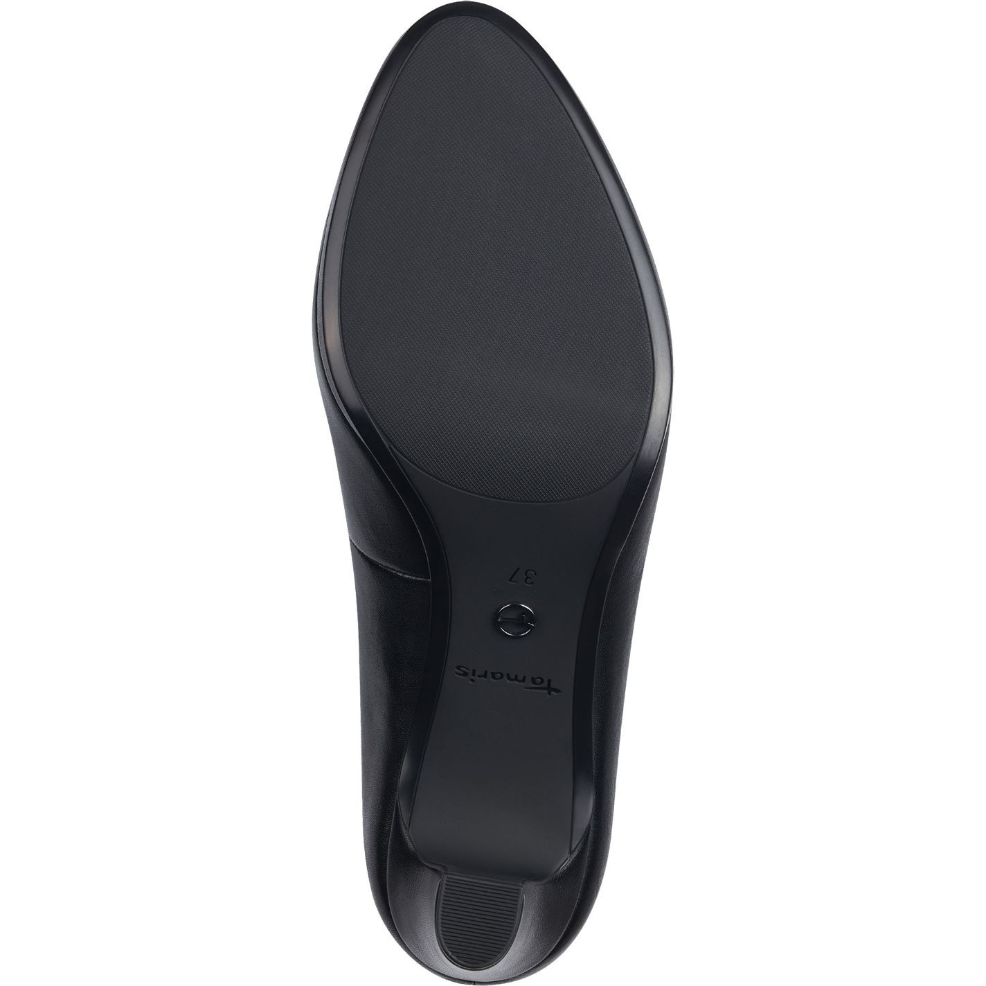 TAMARIS Aukštakulniai moterims, Juoda, PUMPS 5