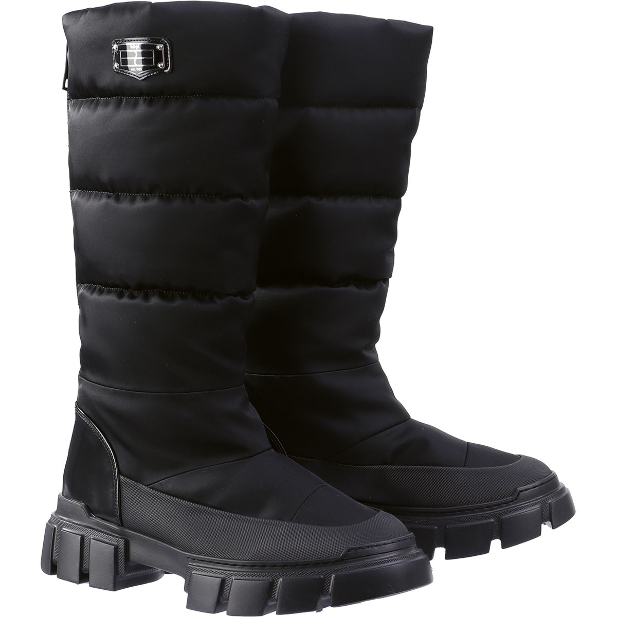 HOGL Auliniai moterims, Juoda, Harvey boots 1