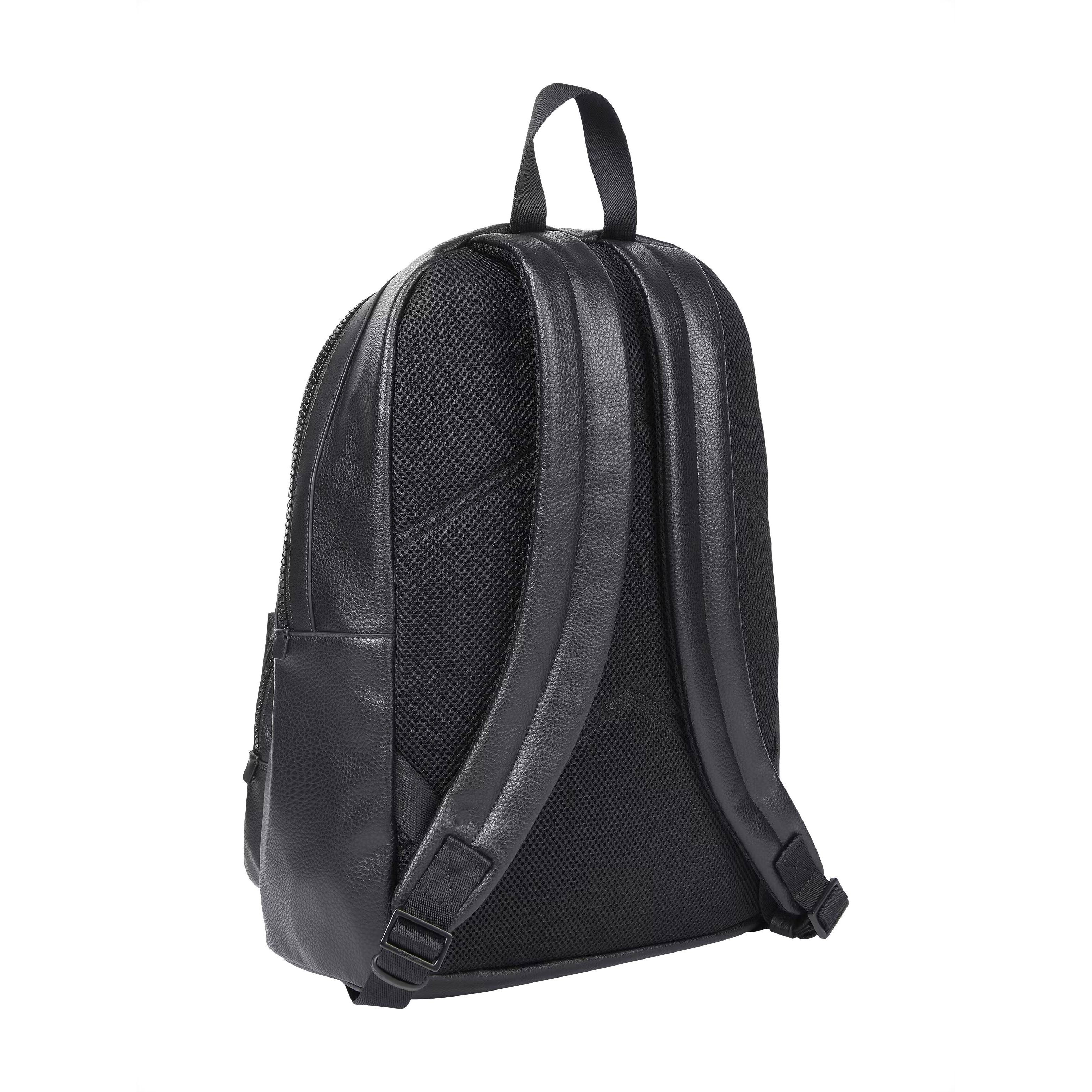 CALVIN KLEIN Kuprinė vyrams, Juoda, MUST CAMPUS BP BACKPACK 2