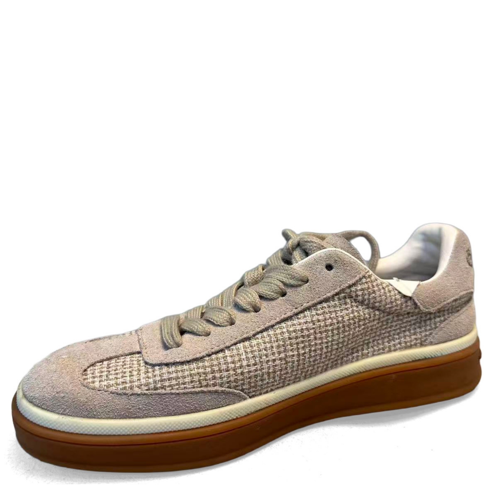 SERGIO MORETTI Laisvalaikio bateliai moterims, Smėlio, Leisure, smr6045-26116bei 2