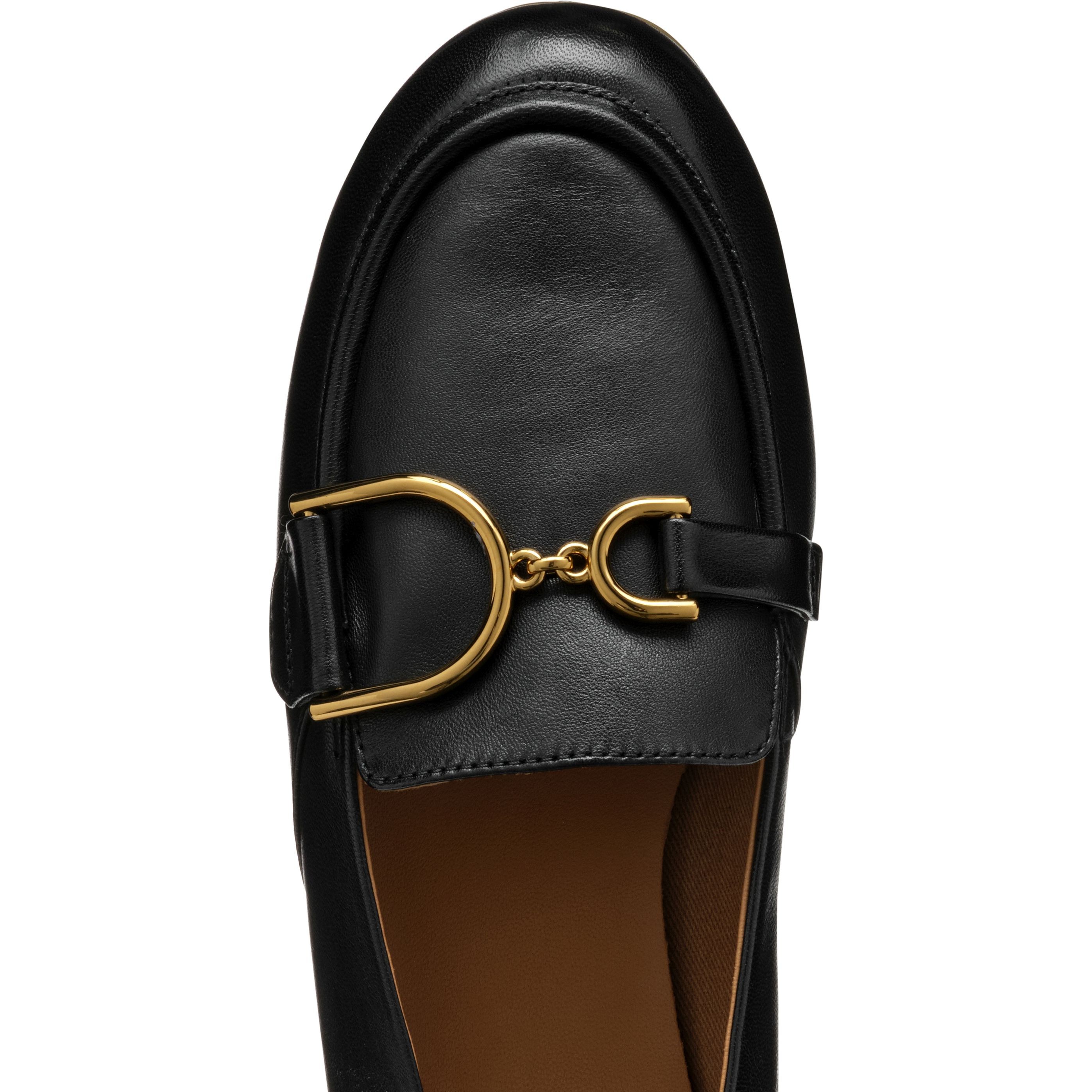 GEOX Balerinos moterims, Juoda, Palmaria ballerinas 2