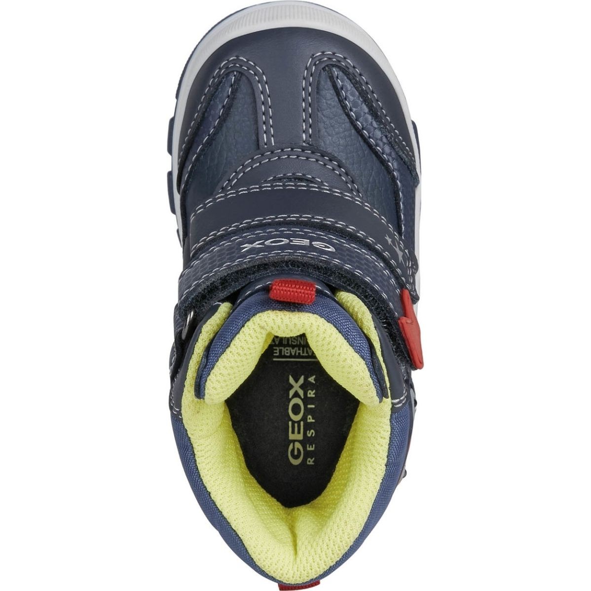 GEOX Aulinukai berniukams, Mėlyna, B FLANFIL B.B ABX A 5