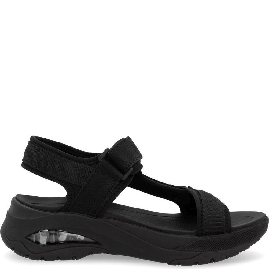 RIEKER Basutės moterims, Juoda, Sandals 3