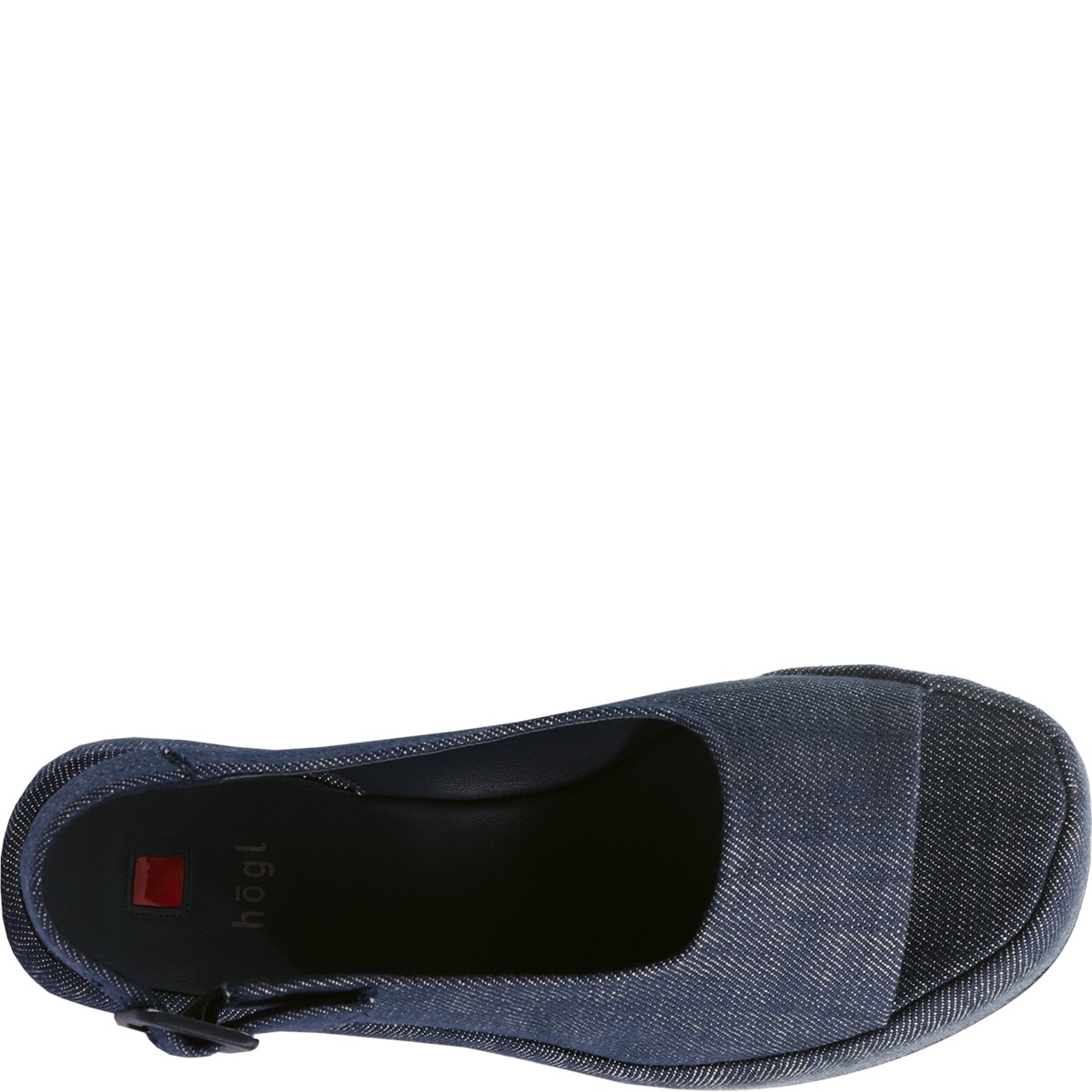 HOGL Basutės moterims, Mėlyna, Loulou sandals 4