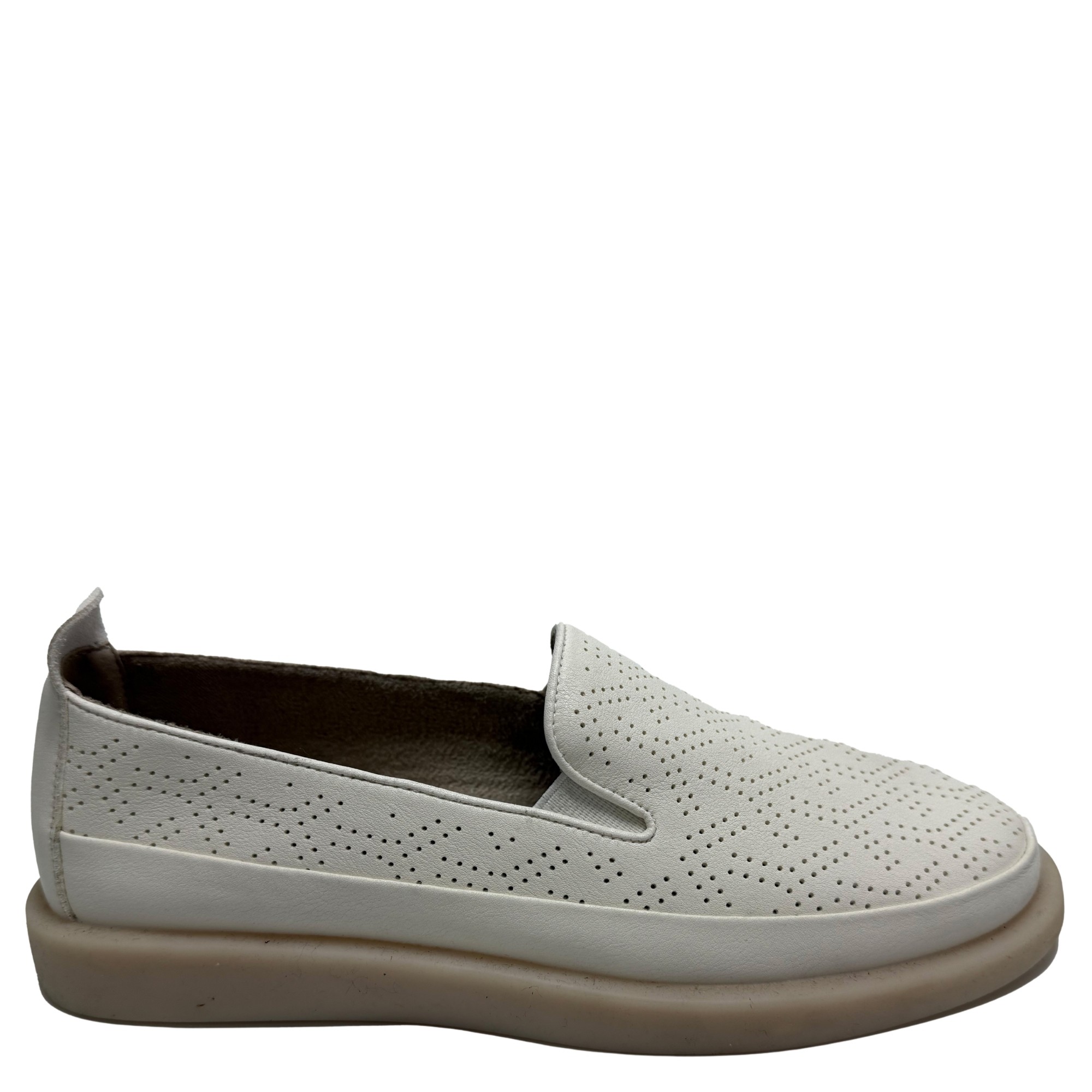 LA CONTE Laisvalaikio bateliai moterims, Smėlio, Leisure 1