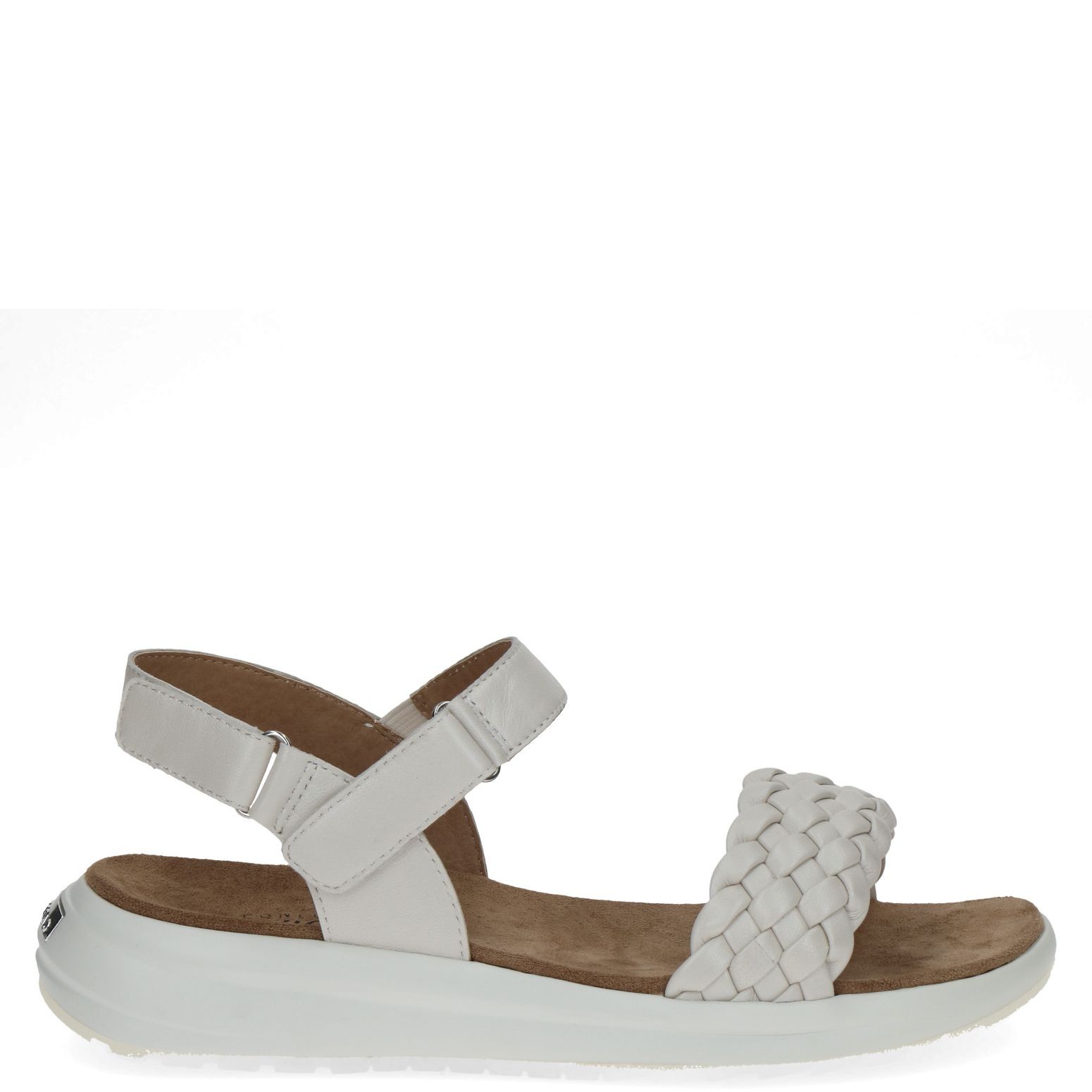 CAPRICE Basutės moterims, Kūno, Sandals 2