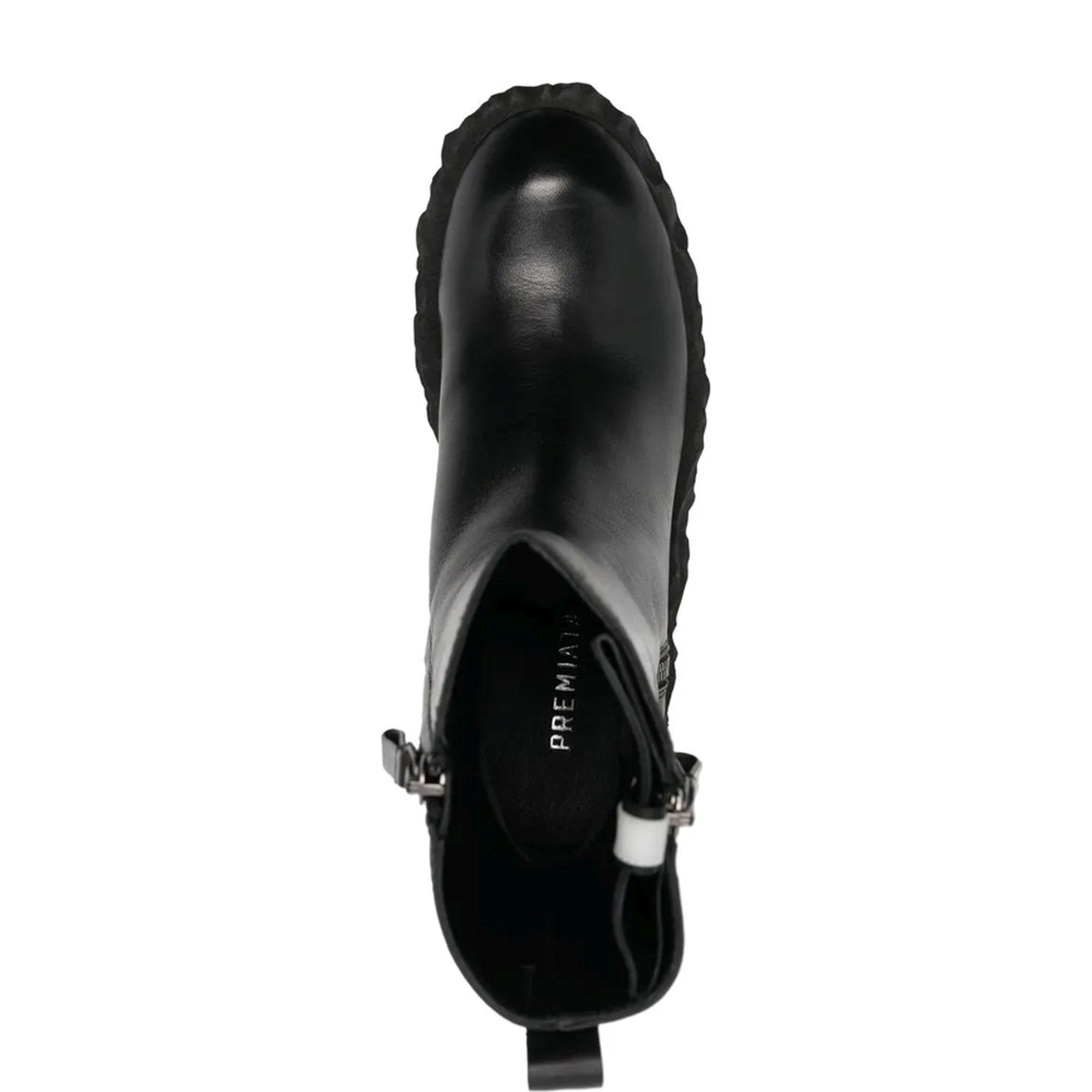 PREMIATA Aulinukai moterims, Juoda, ankle boots 4