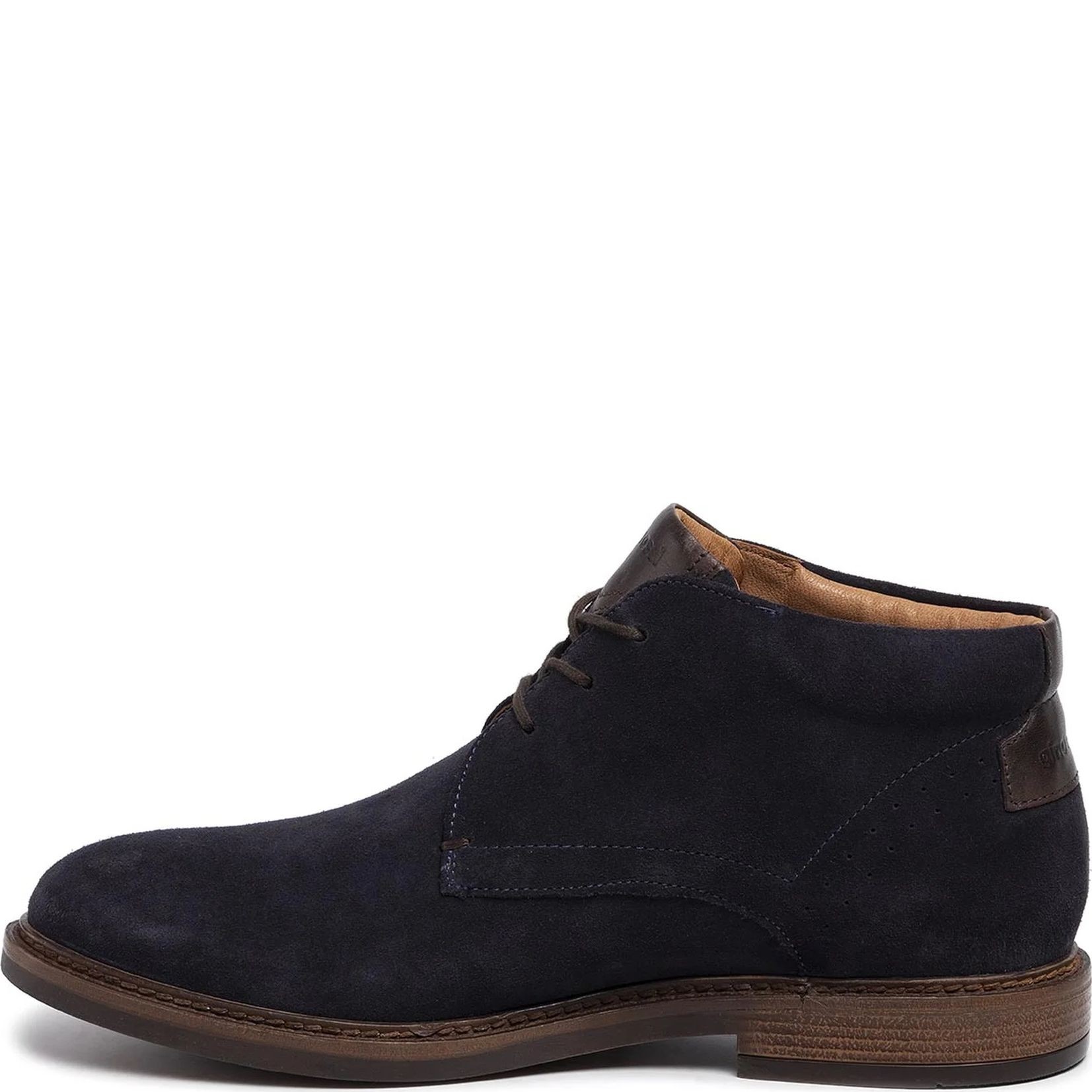 GINO ROSSI Aulinukai vyrams, Mėlyna, BOOTIES 4