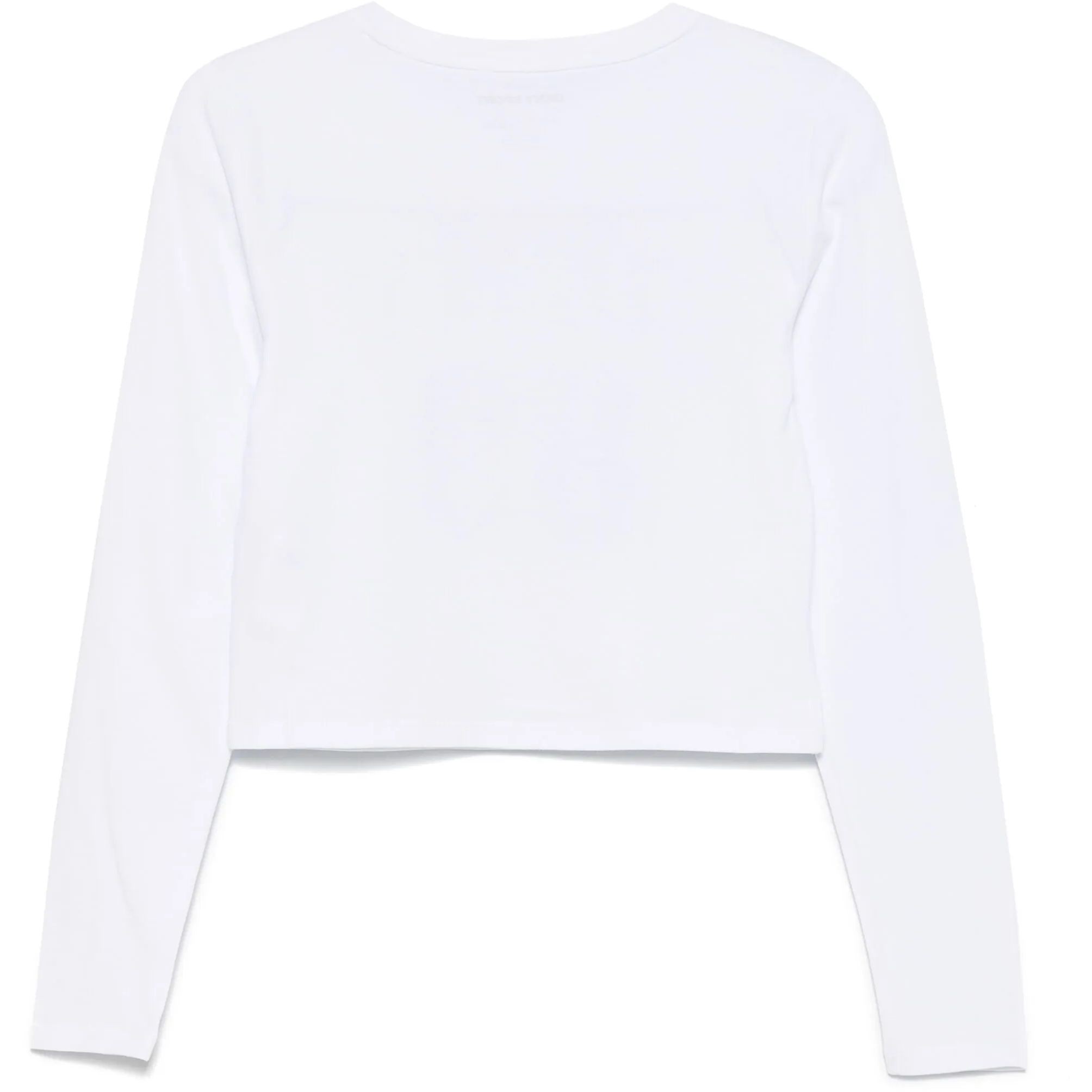 DKNY Marškinėliai trump. rankovėmis moterims, Balta, 1989 dkny t-shirts 2