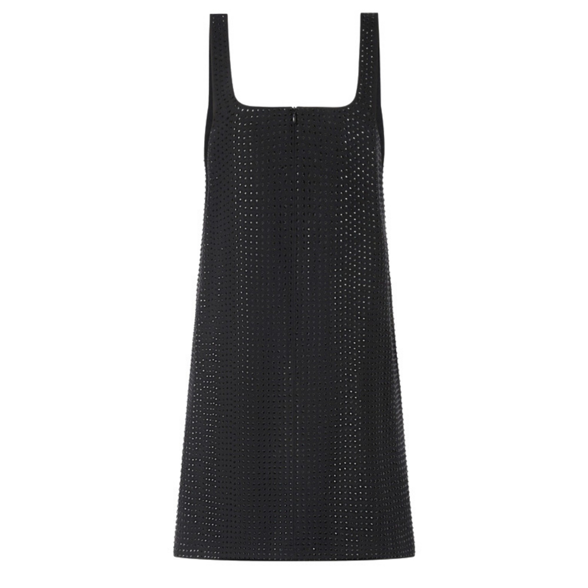 PINKO Midi suknelė moterims, Juoda, Aroa dress 2