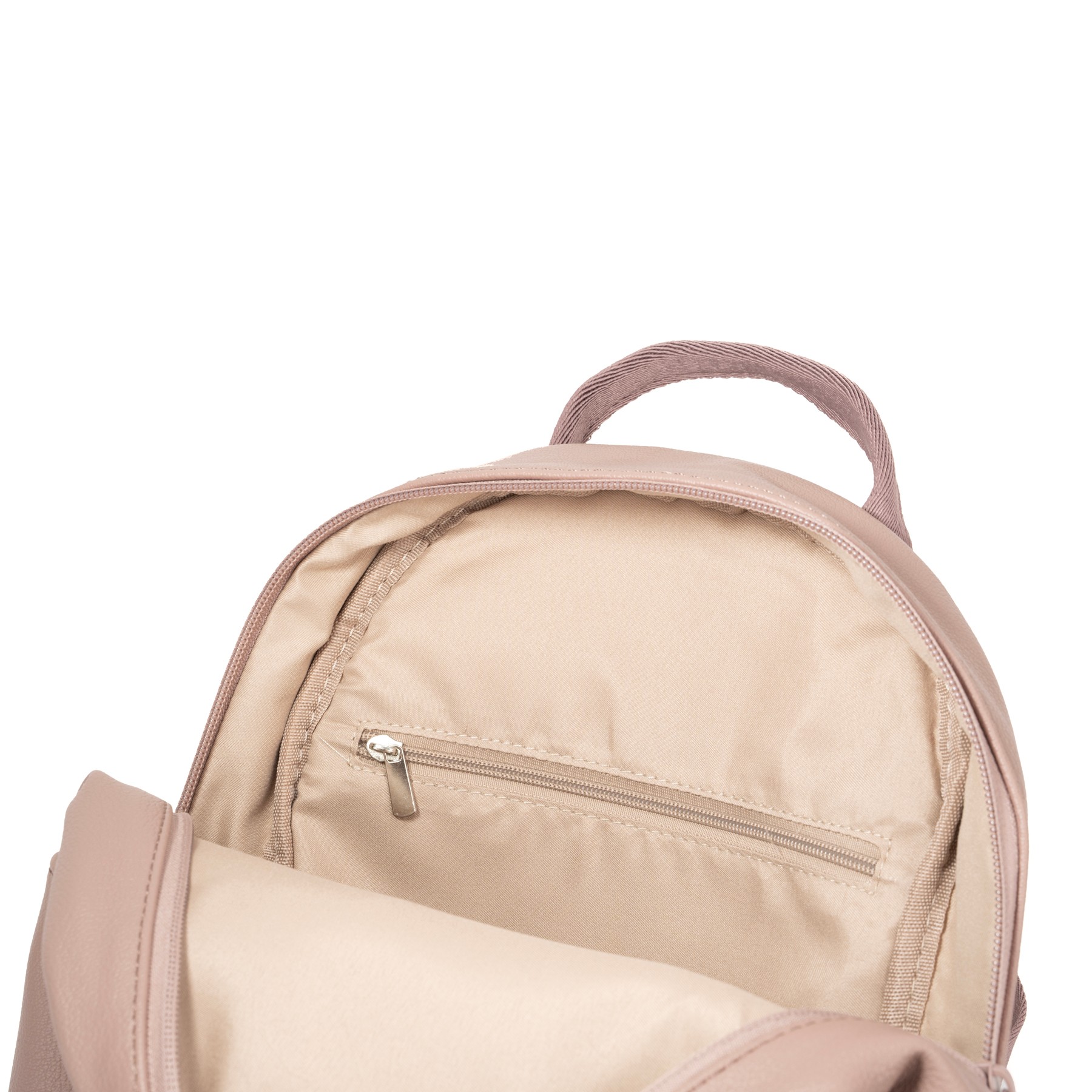 ACACIA Kuprinė moterims, Rožinė, Backpack 3