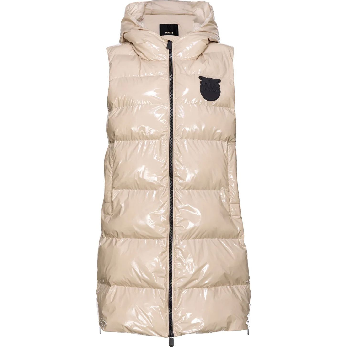 PINKO Liemenė moterims, Smėlio, Vest 1