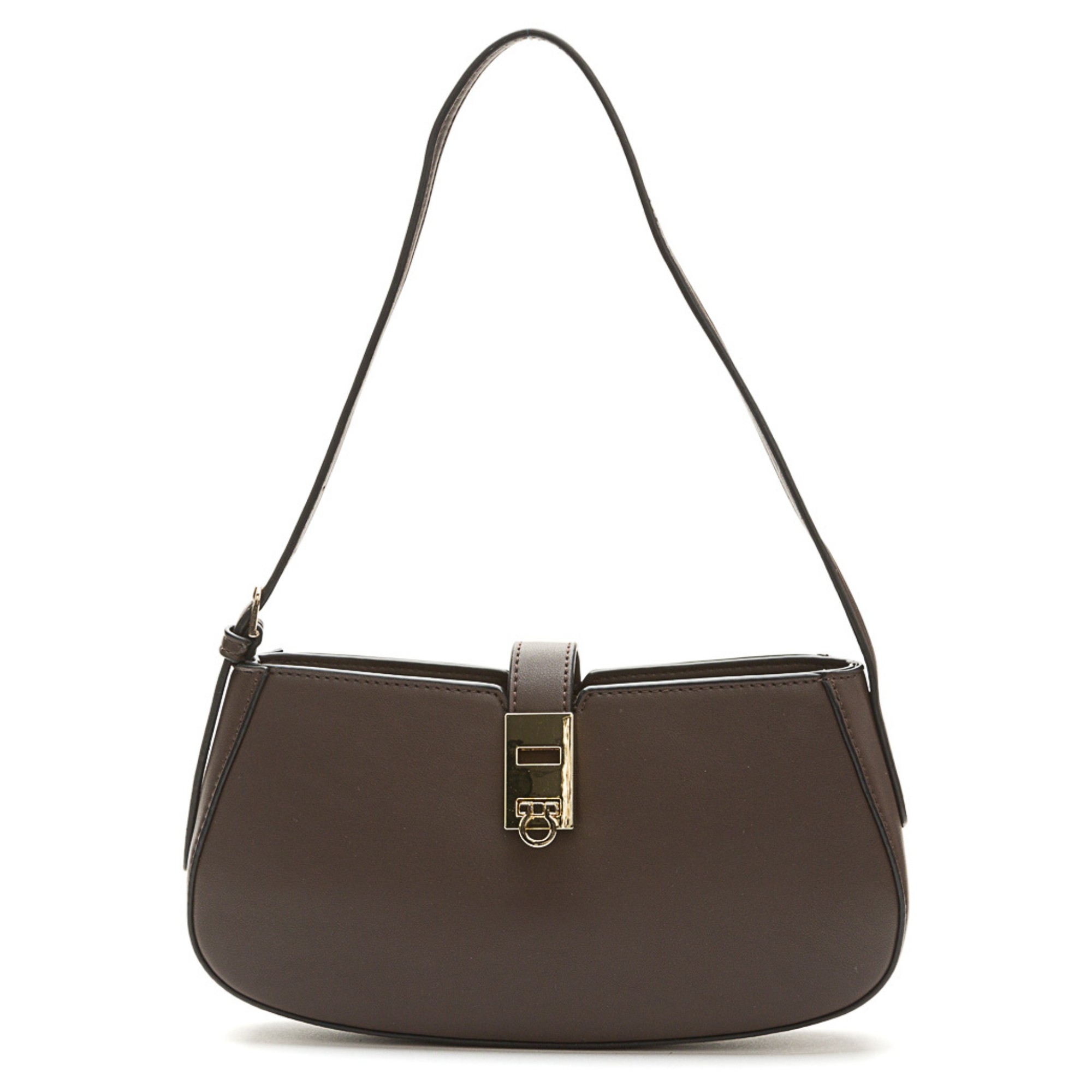 KEDDO Rankinė per petį moterims, Ruda, Shoul bag, anp358106-01-01