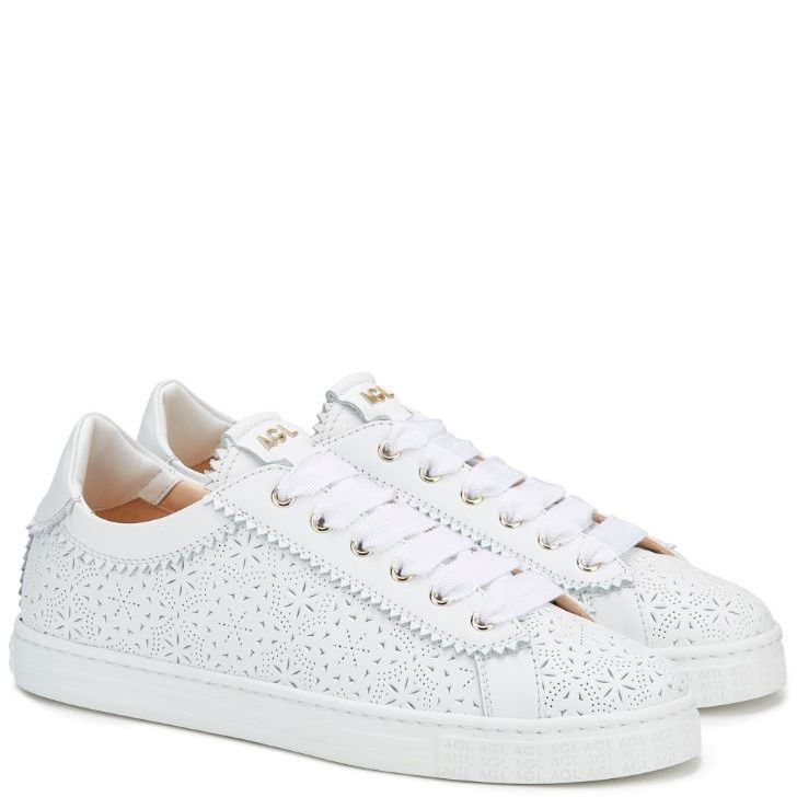 AGL Sportiniai bateliai moterims, Balta, SADE SPRING SHOES 1