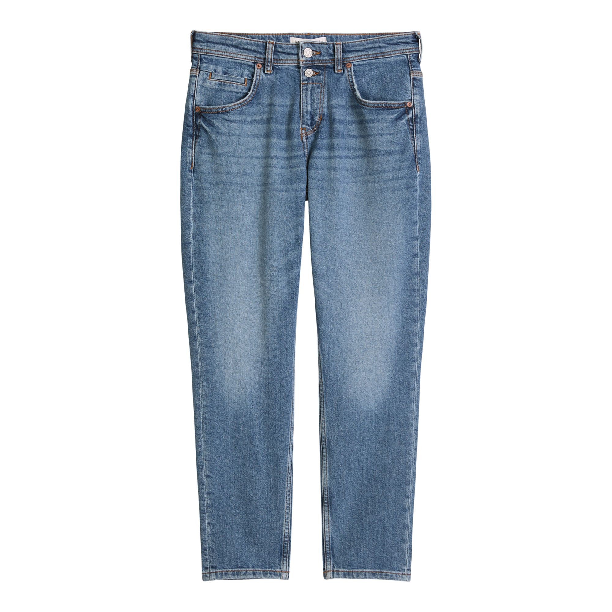 MARC O'POLO Regular džinsai moterims, Mėlyna, 5000013127 Regular