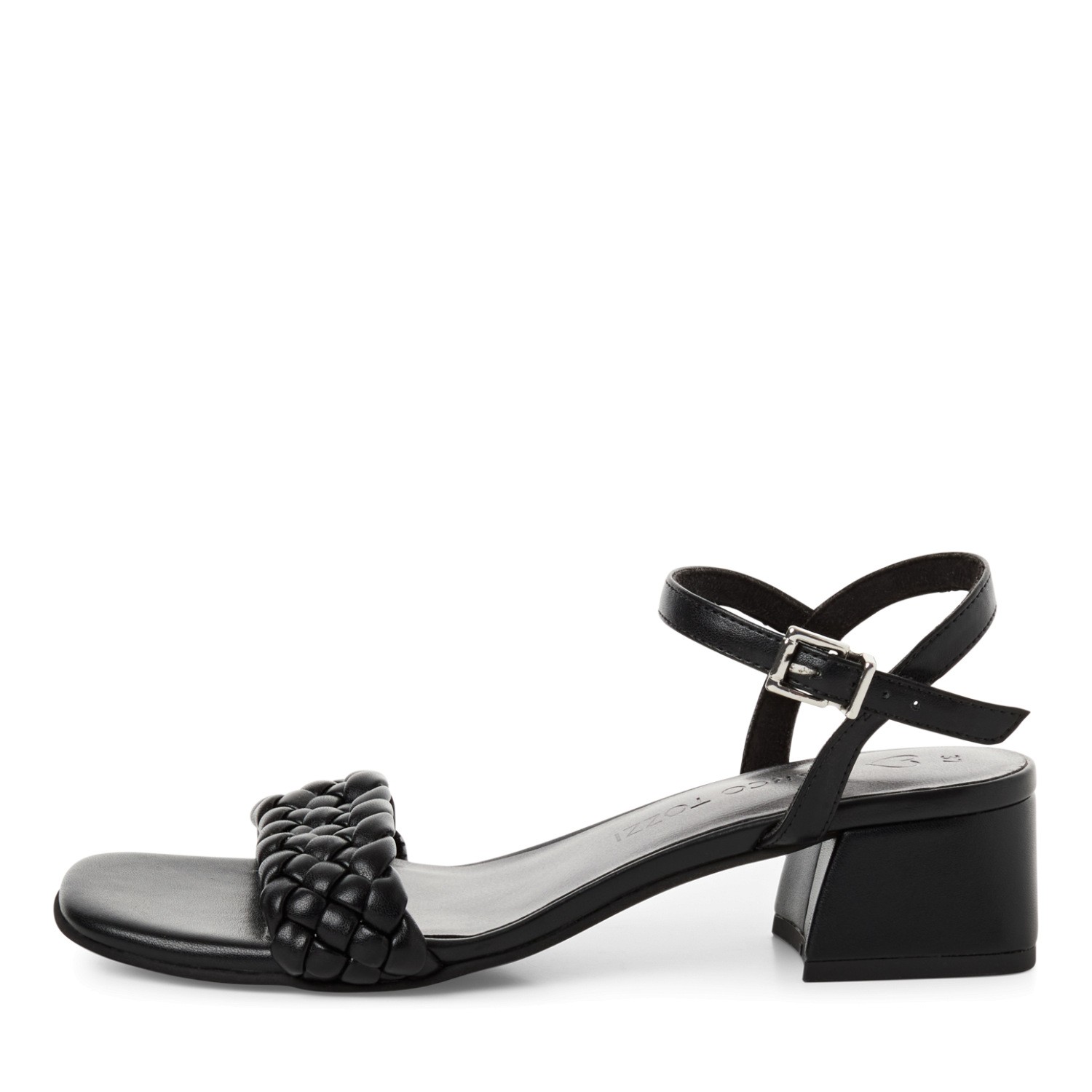 MARCO TOZZI Aukštakulniai moterims, Juoda, Pumps 2